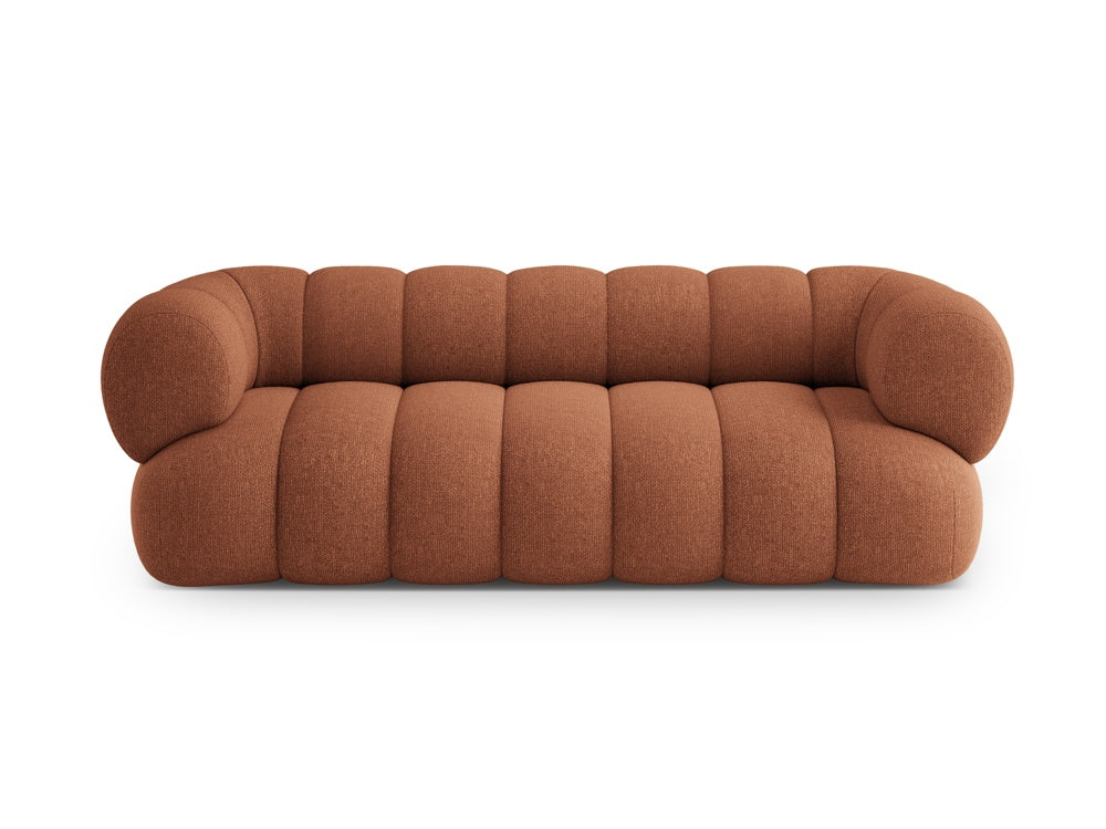 Sofa 3-osobowa KOGE ceglany