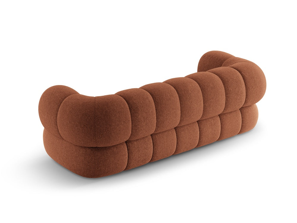 Sofa 3-osobowa KOGE ceglany