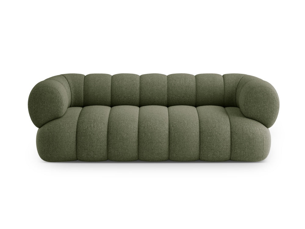 Sofa 3-osobowa KOGE oliwkowy