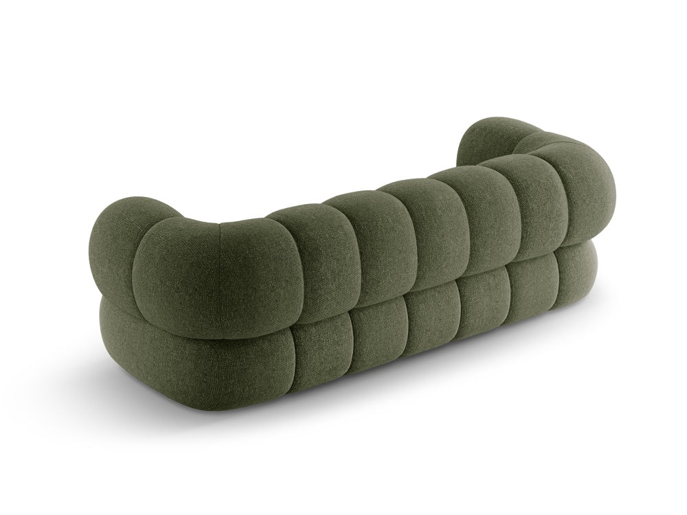 Sofa 3-osobowa KOGE oliwkowy
