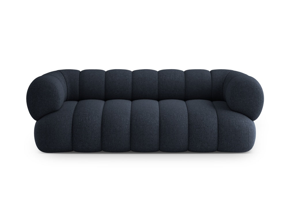 Sofa 3-osobowa KOGE granatowy