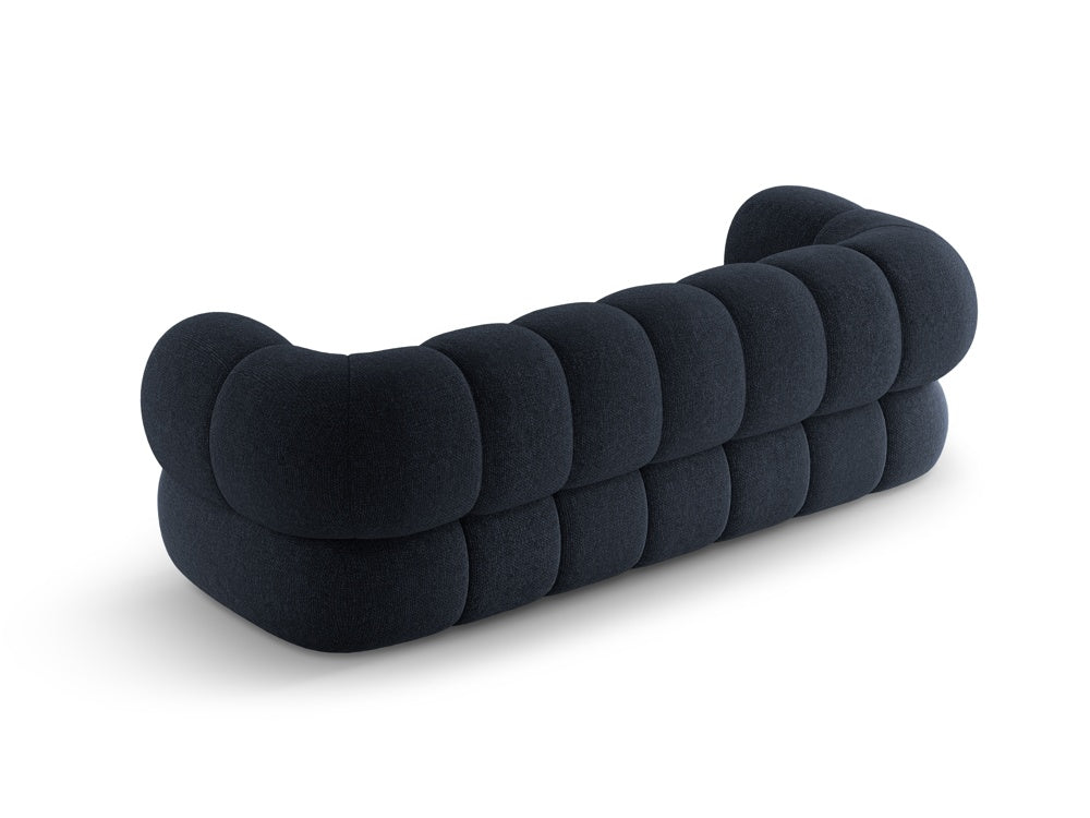 Sofa 3-osobowa KOGE granatowy