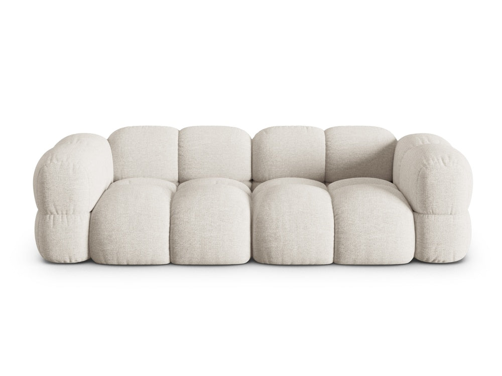 Sofa 4-osobowa LORETTO jasnobeżowy