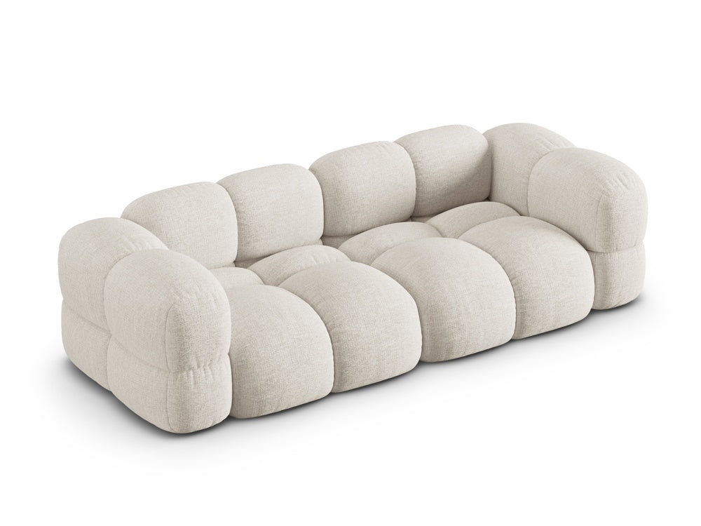 Sofa 4-osobowa LORETTO jasnobeżowy