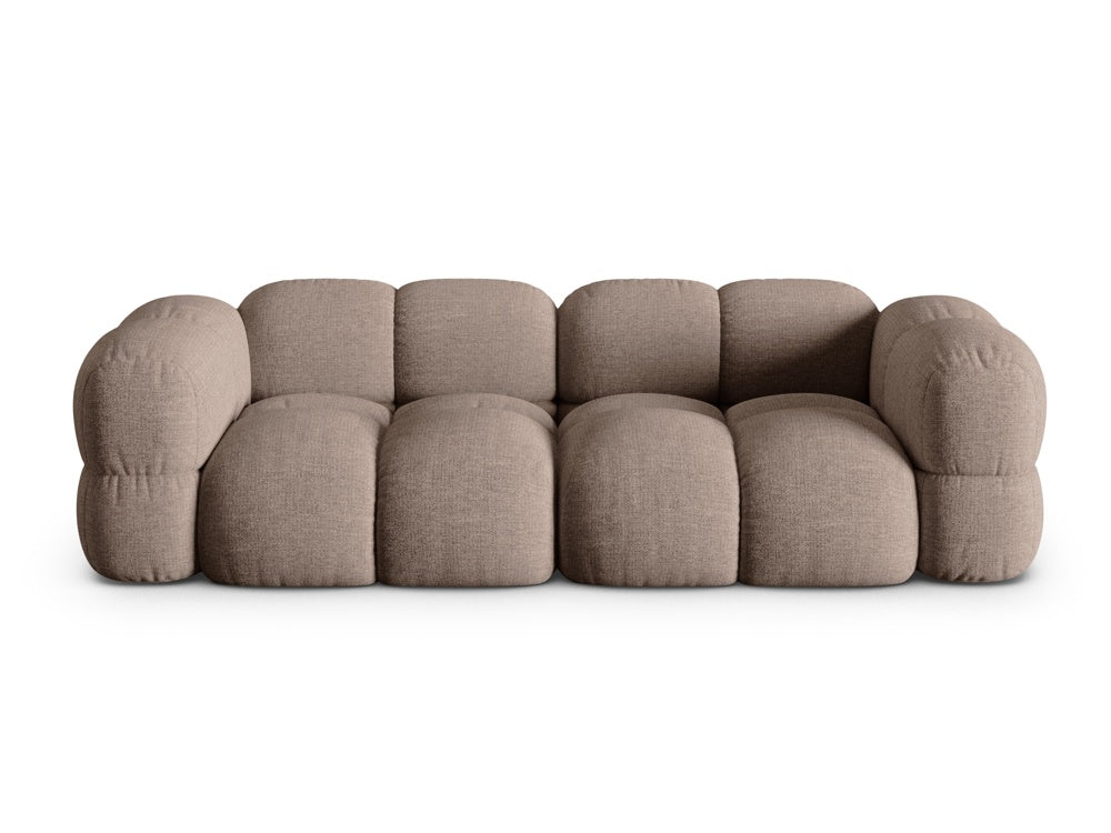 Sofa 4-osobowa LORETTO cappuccino