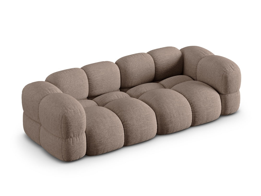 Sofa 4-osobowa LORETTO cappuccino