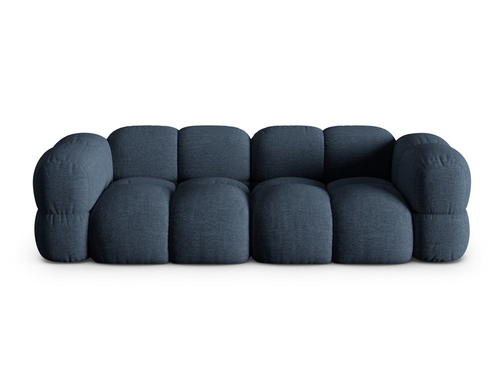 Sofa 4-osobowa LORETTO niebieski