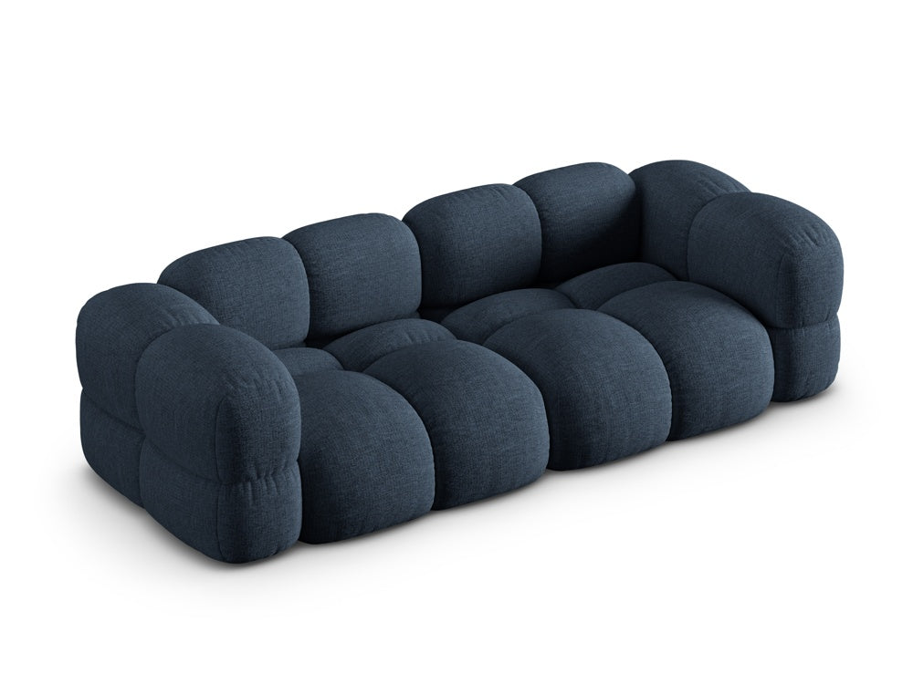 Sofa 4-osobowa LORETTO niebieski