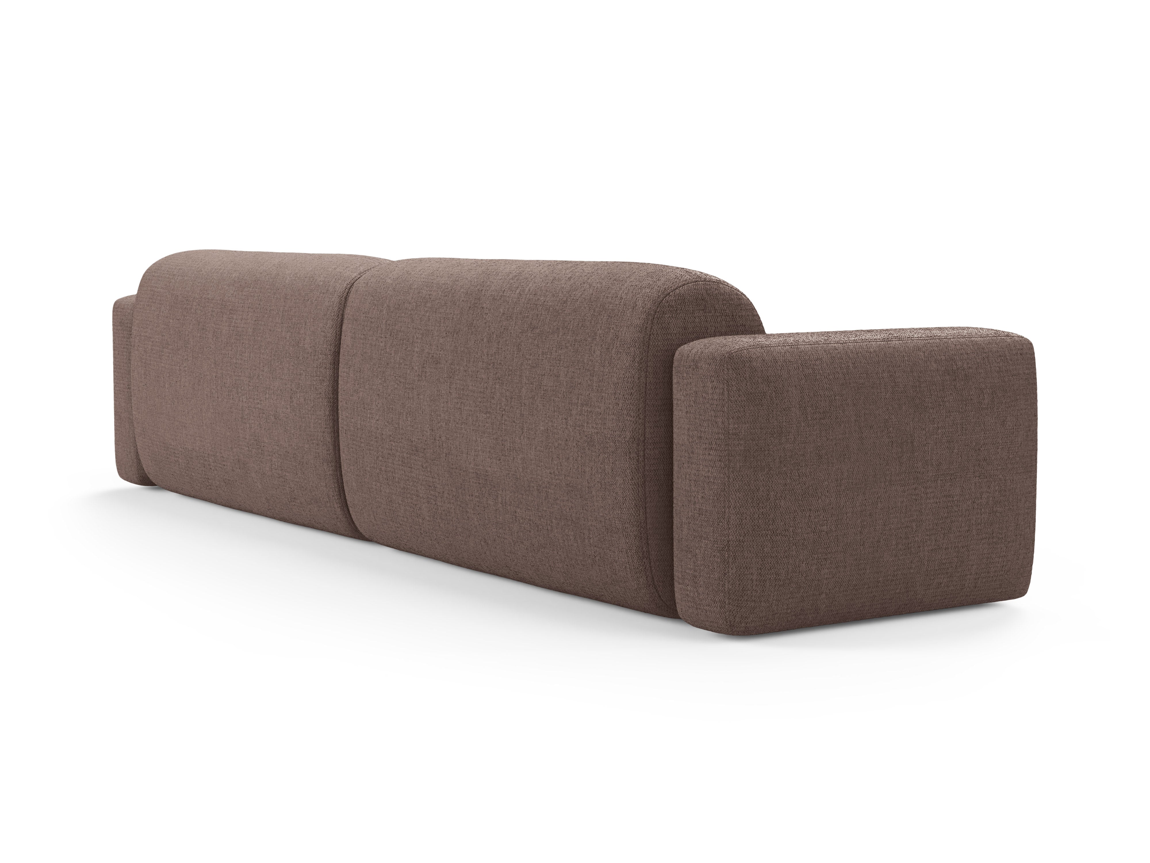 Sofa 4-osobowa STRINO beżowy szenil