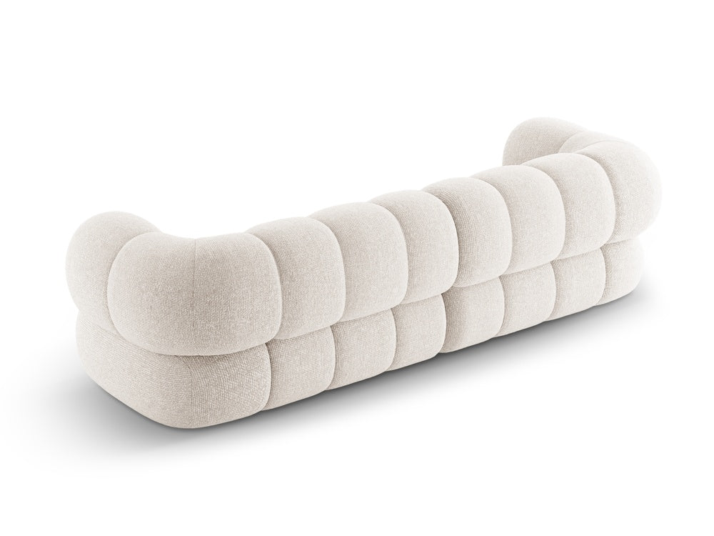 Sofa 4-osobowa KOGE kremowy