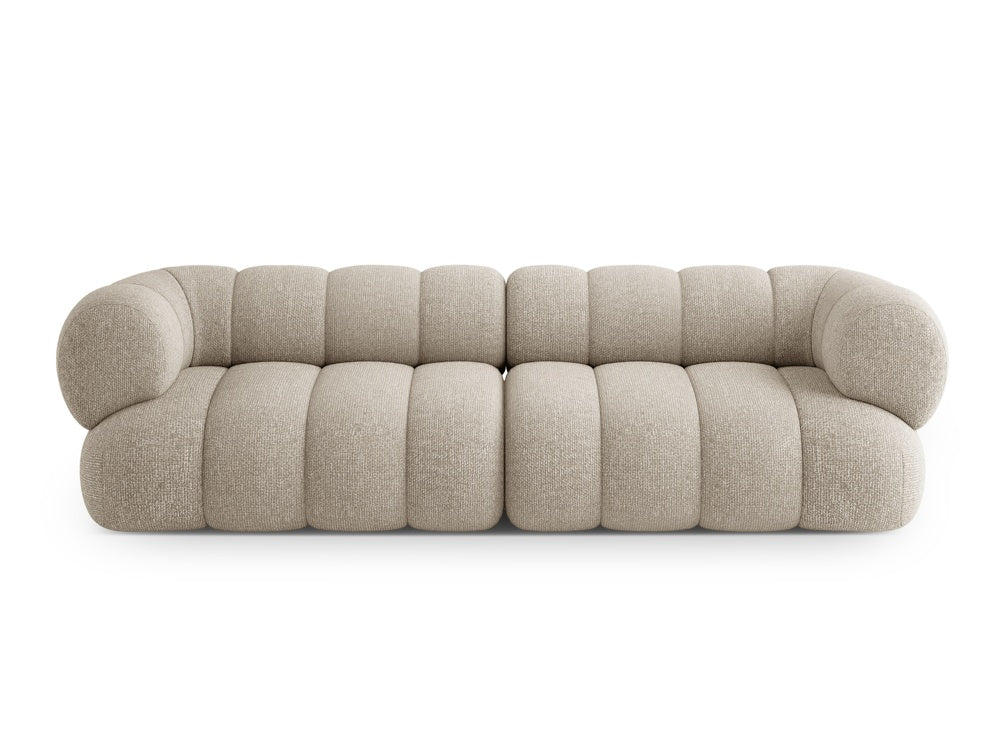 Sofa 4-osobowa KOGE piaskowy
