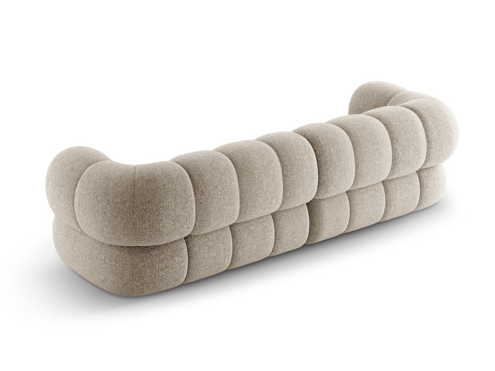 Sofa 4-osobowa KOGE piaskowy