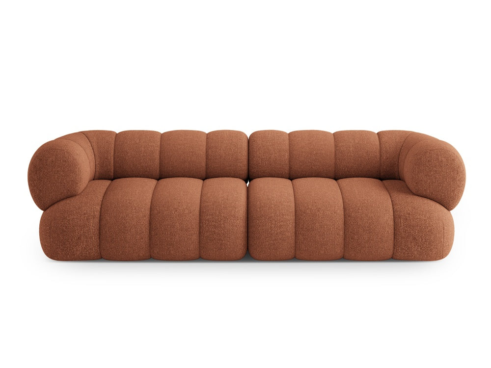 Sofa 4-osobowa KOGE ceglany