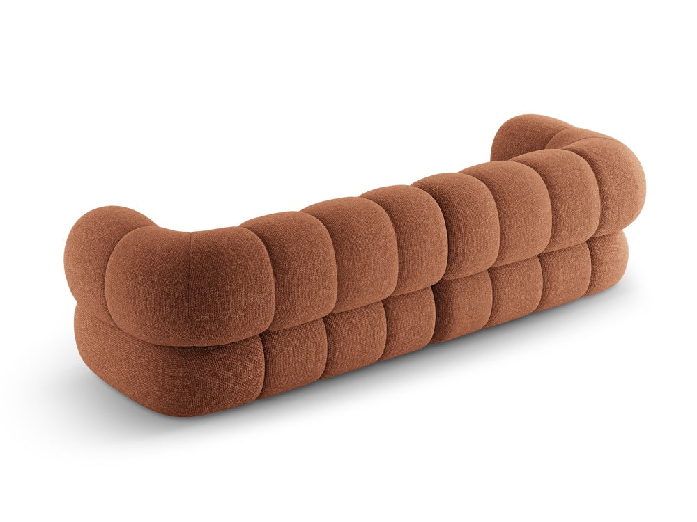 Sofa 4-osobowa KOGE ceglany