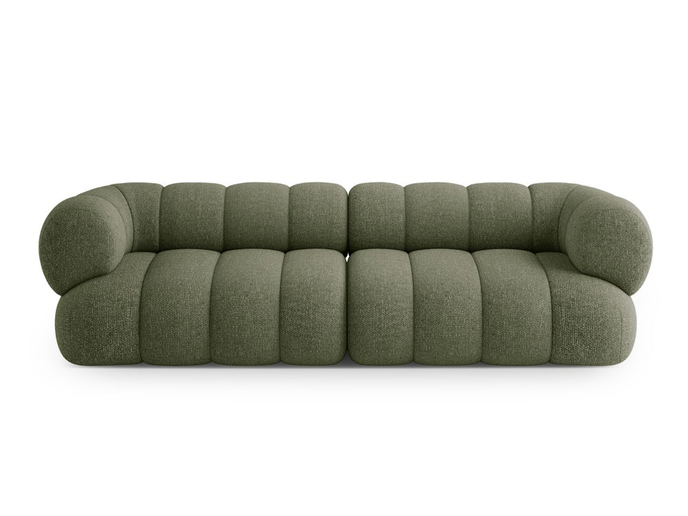 Sofa 4-osobowa KOGE oliwkowy