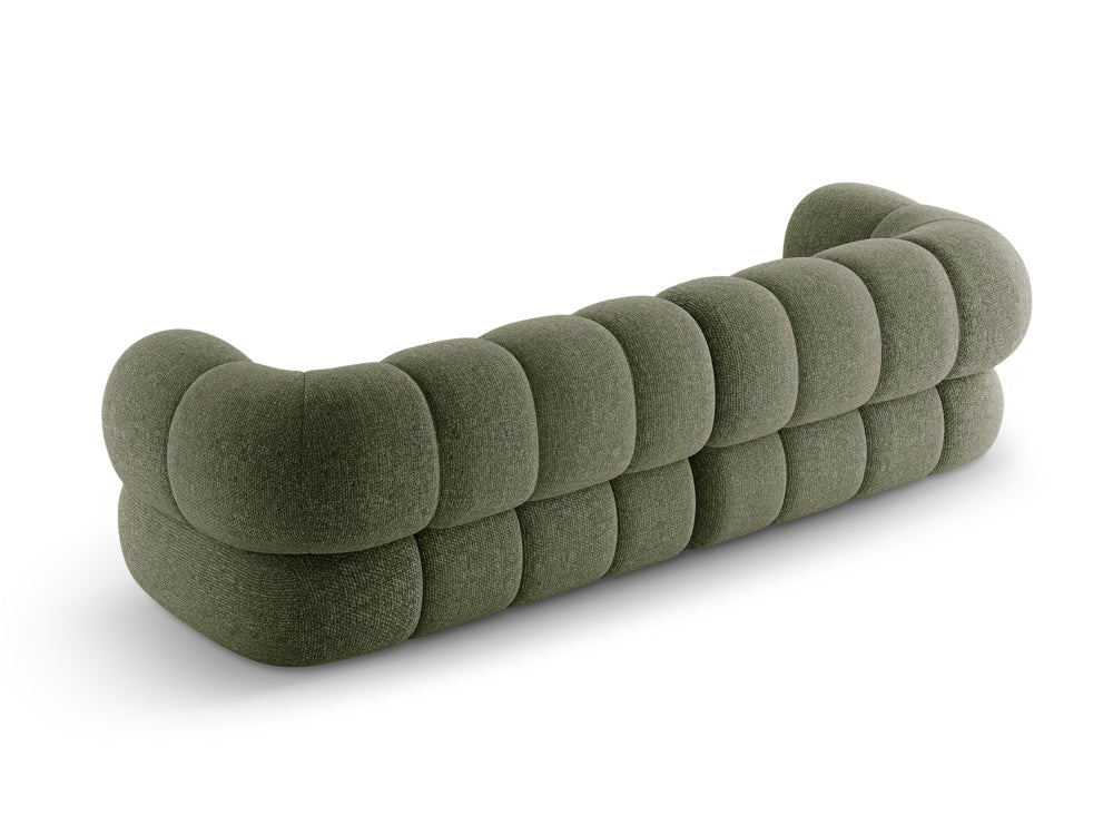 Sofa 4-osobowa KOGE oliwkowy