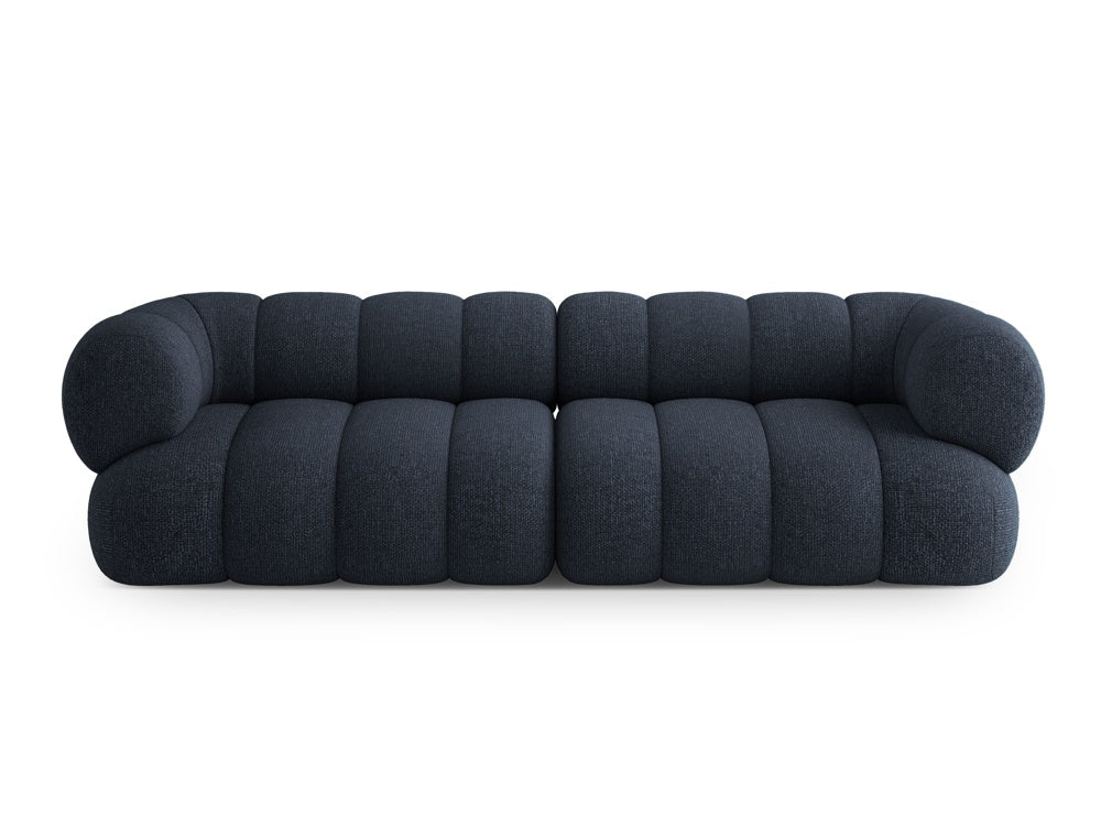 Sofa 4-osobowa KOGE granatowy