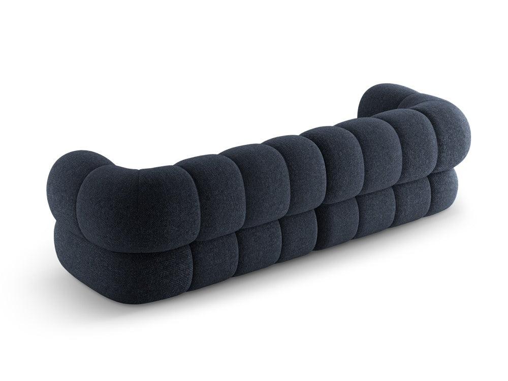 Sofa 4-osobowa KOGE granatowy