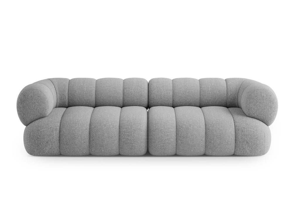 Sofa 4-osobowa KOGE jasnoszary
