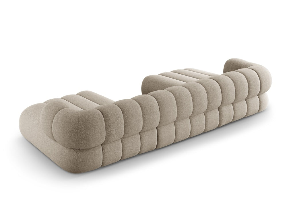 Sofa Panoramablick 6-Sitzer KOGE sandfarben