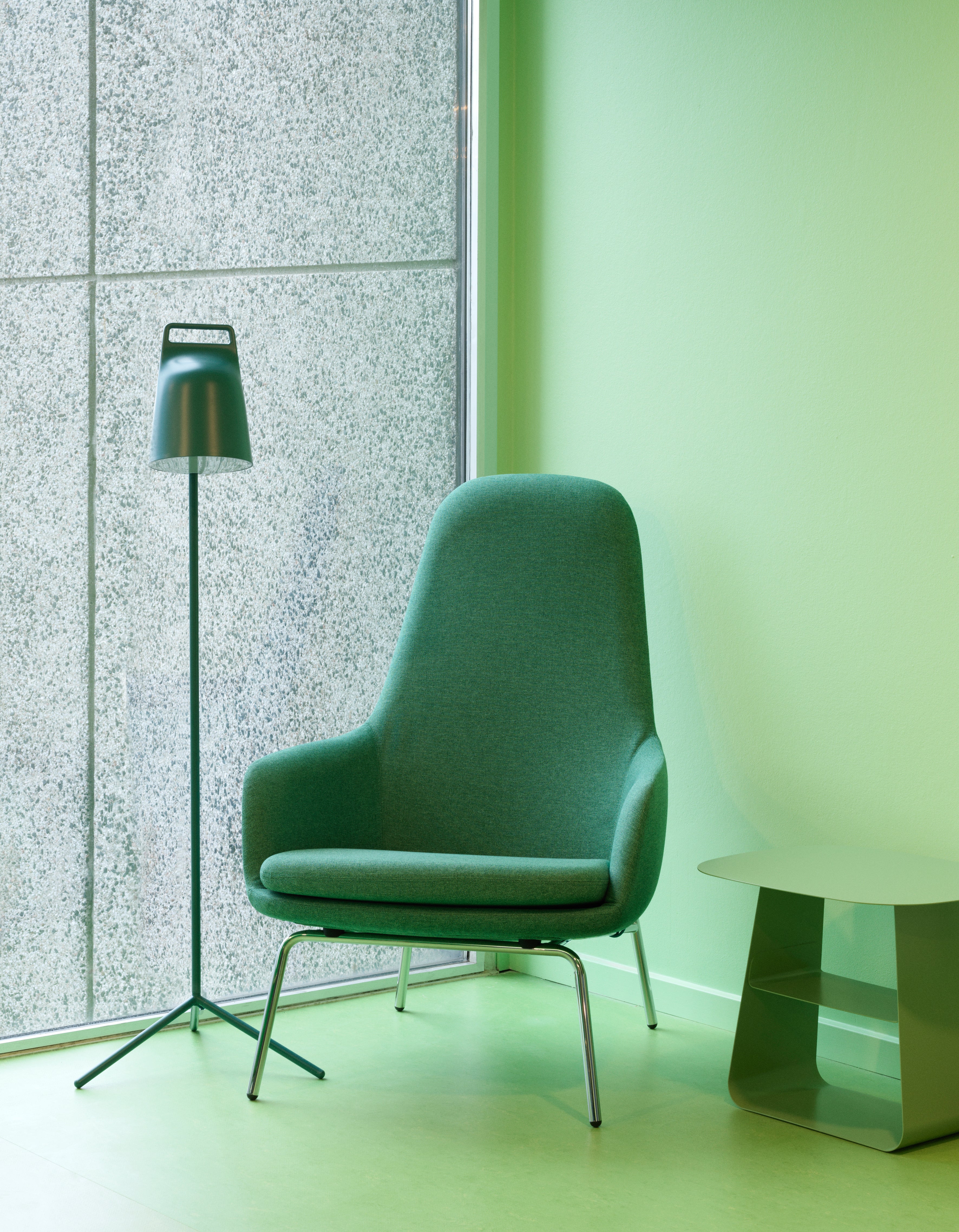 Lampa podłogowa do czytania STAGE czarny