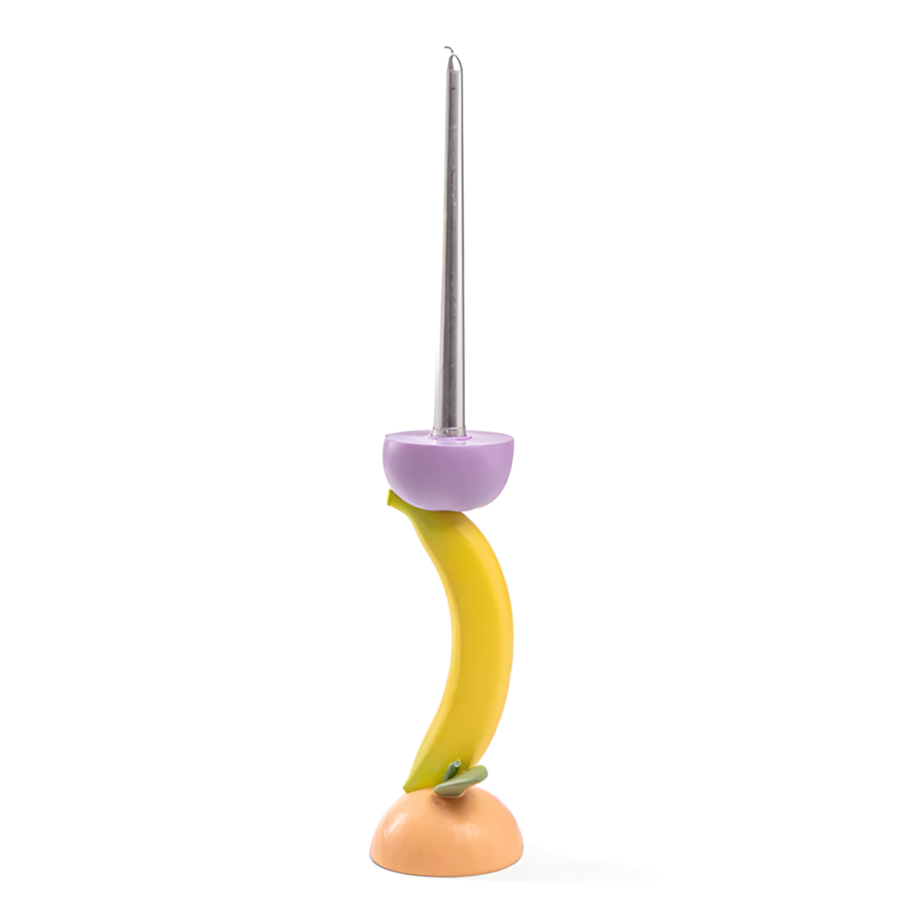 Świecznik VITAMIN - BANANA