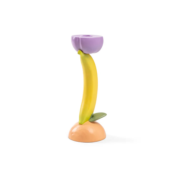 Świecznik VITAMIN - BANANA