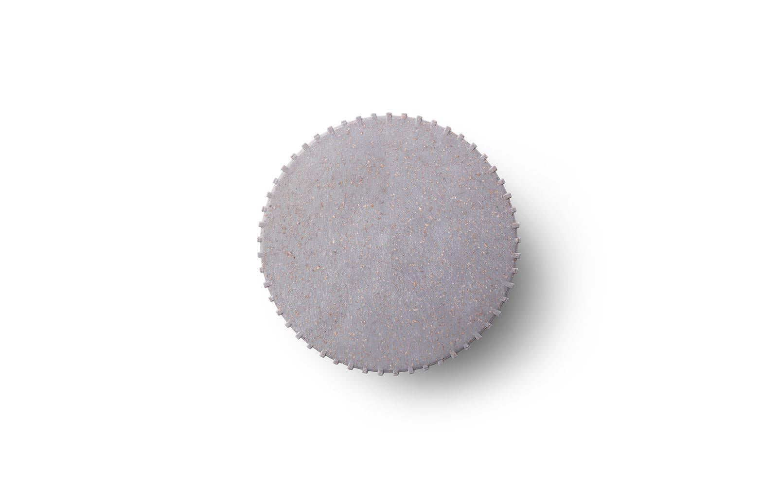 Wieszak CHIP szary