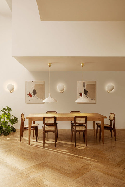 Pendant lamp 1965 white