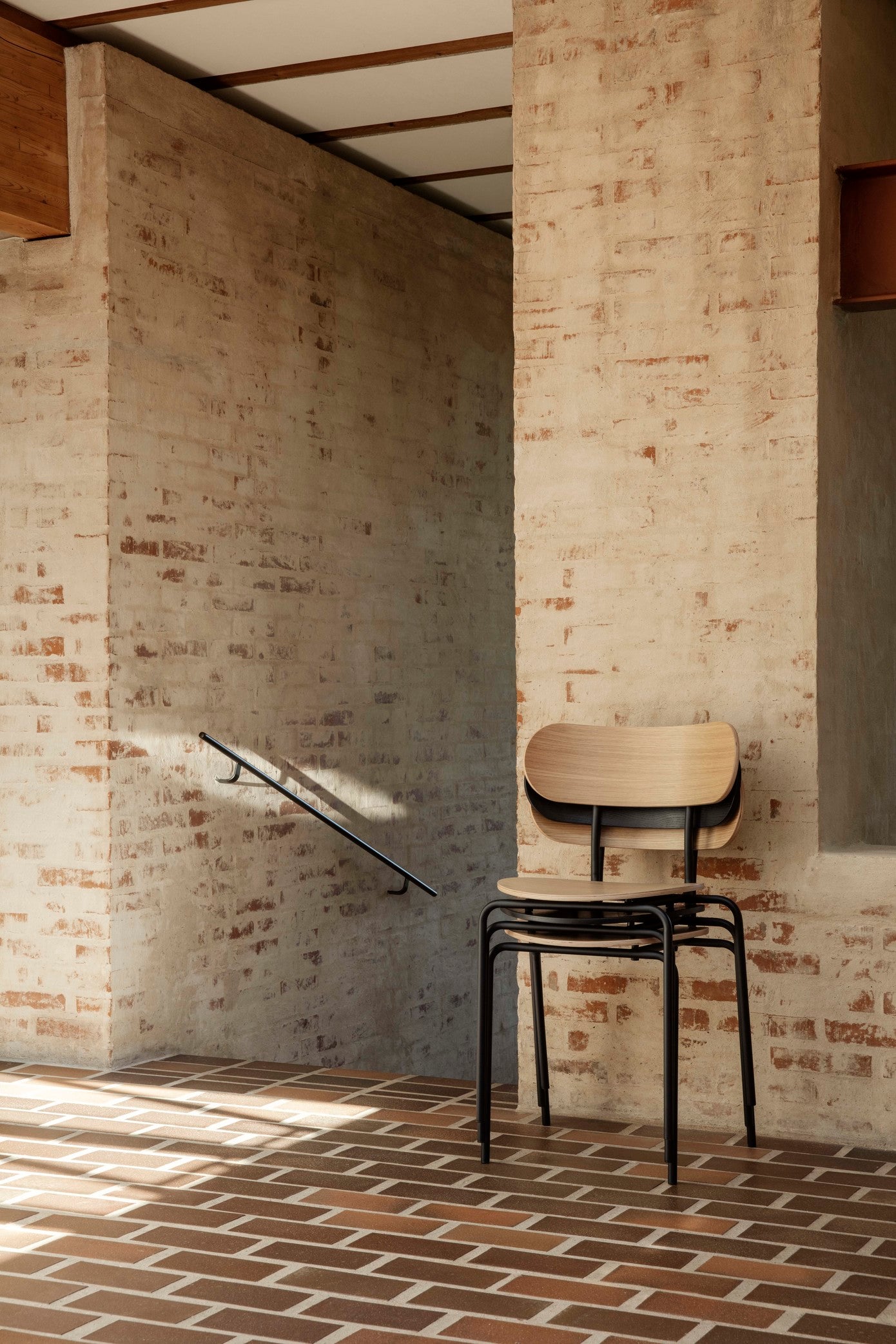 Upholstered COCO Chair