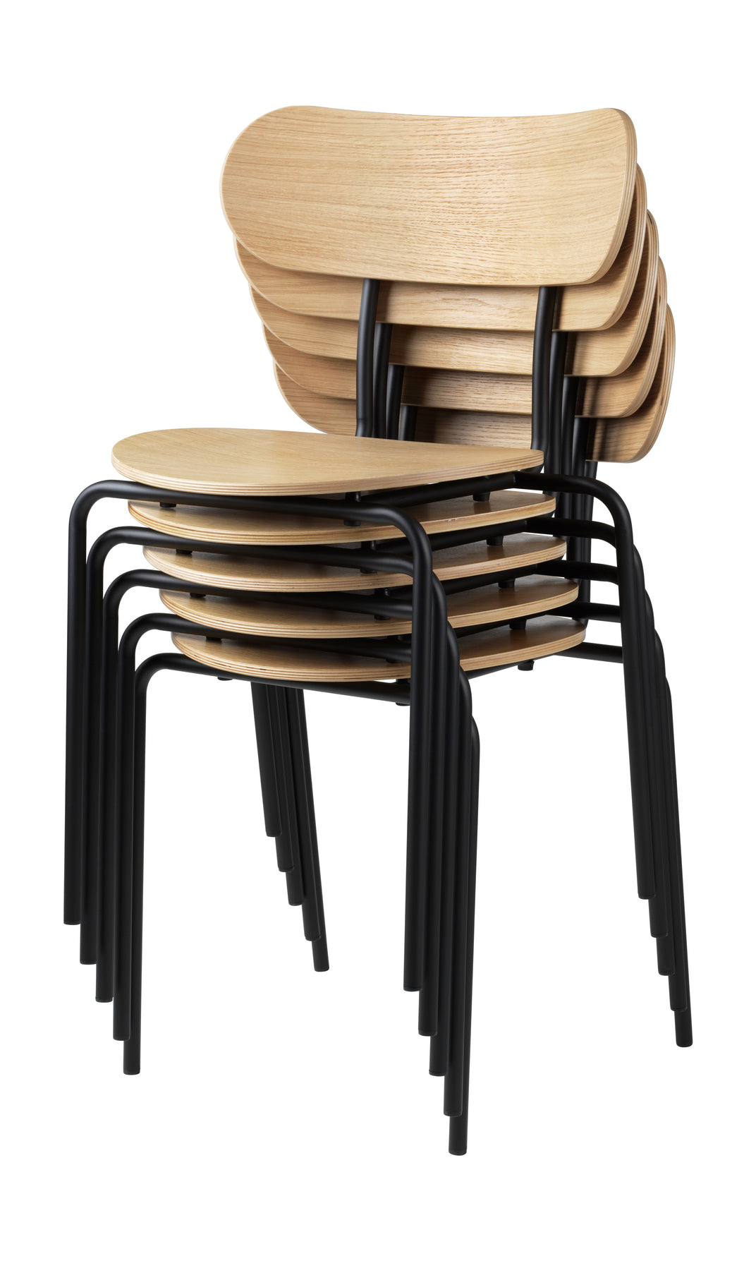 COCO Chair Oak Wood