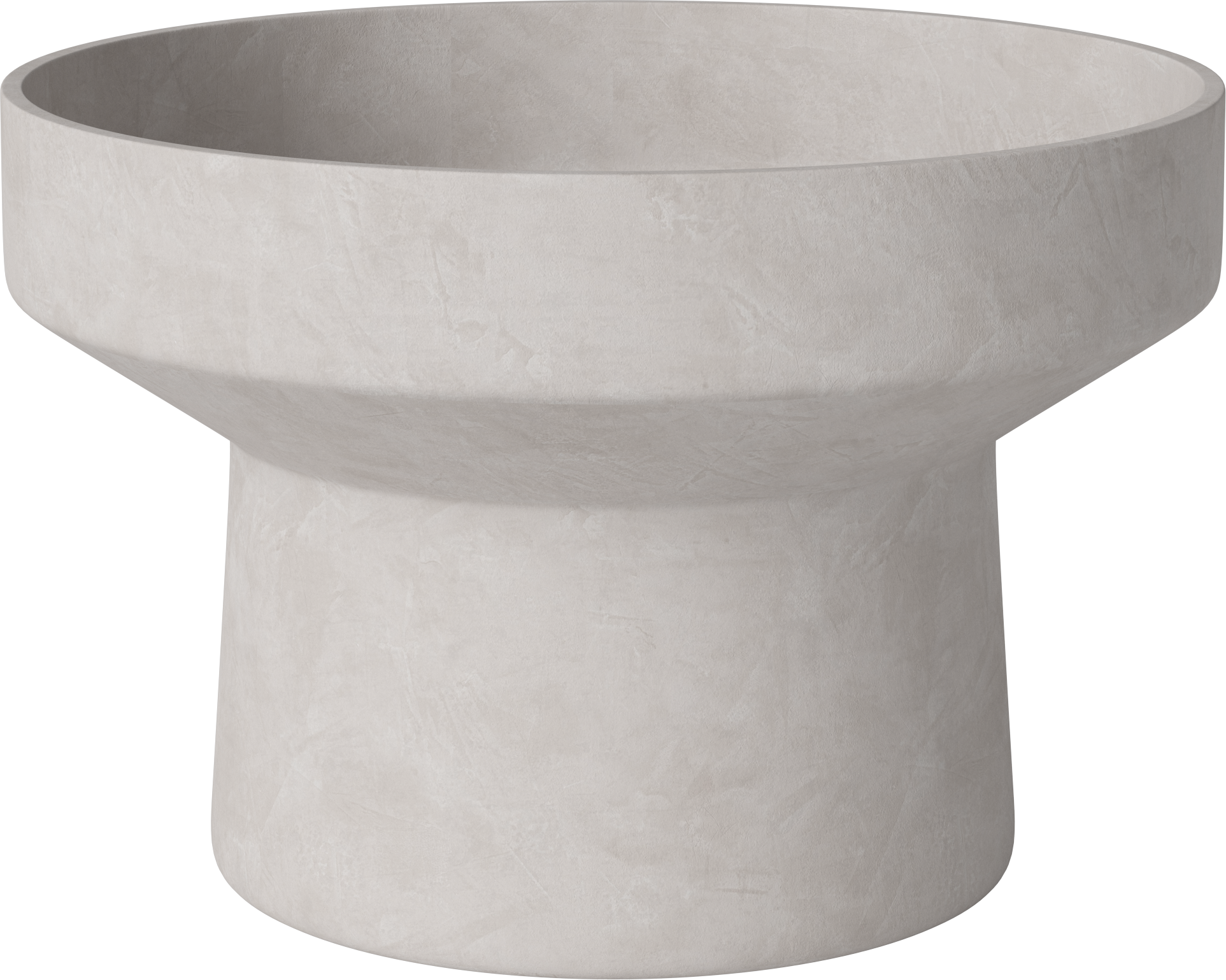 Donica COMBO szary cement