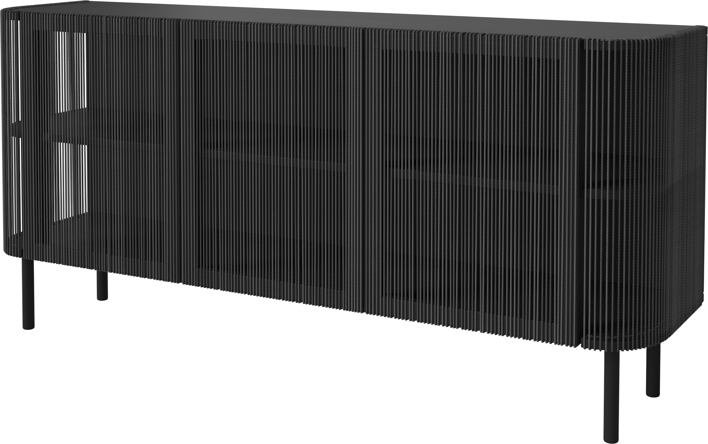 Corda Corda black oak wood