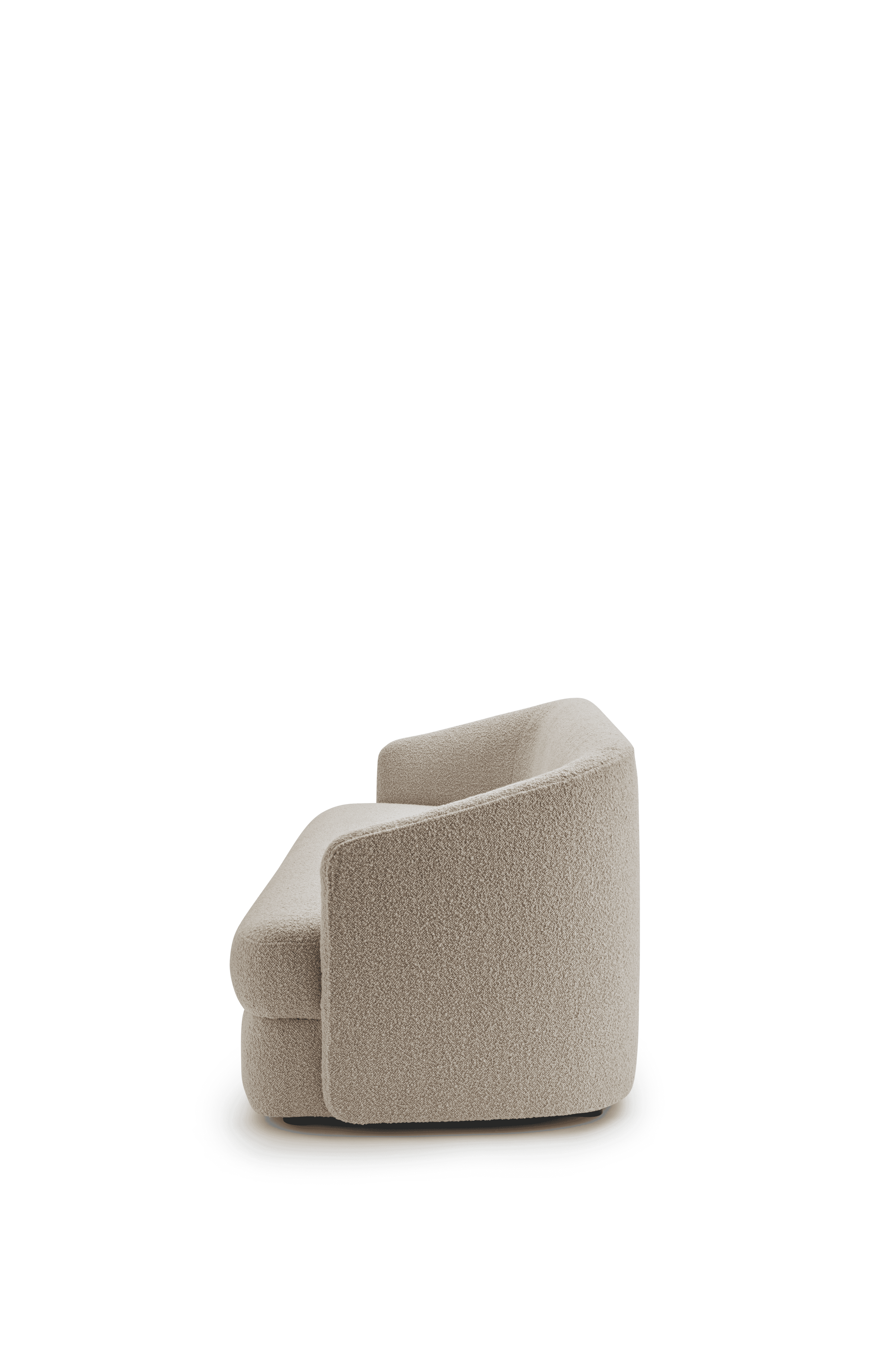 Sofa 3-osobowa COVENT tapicerowana