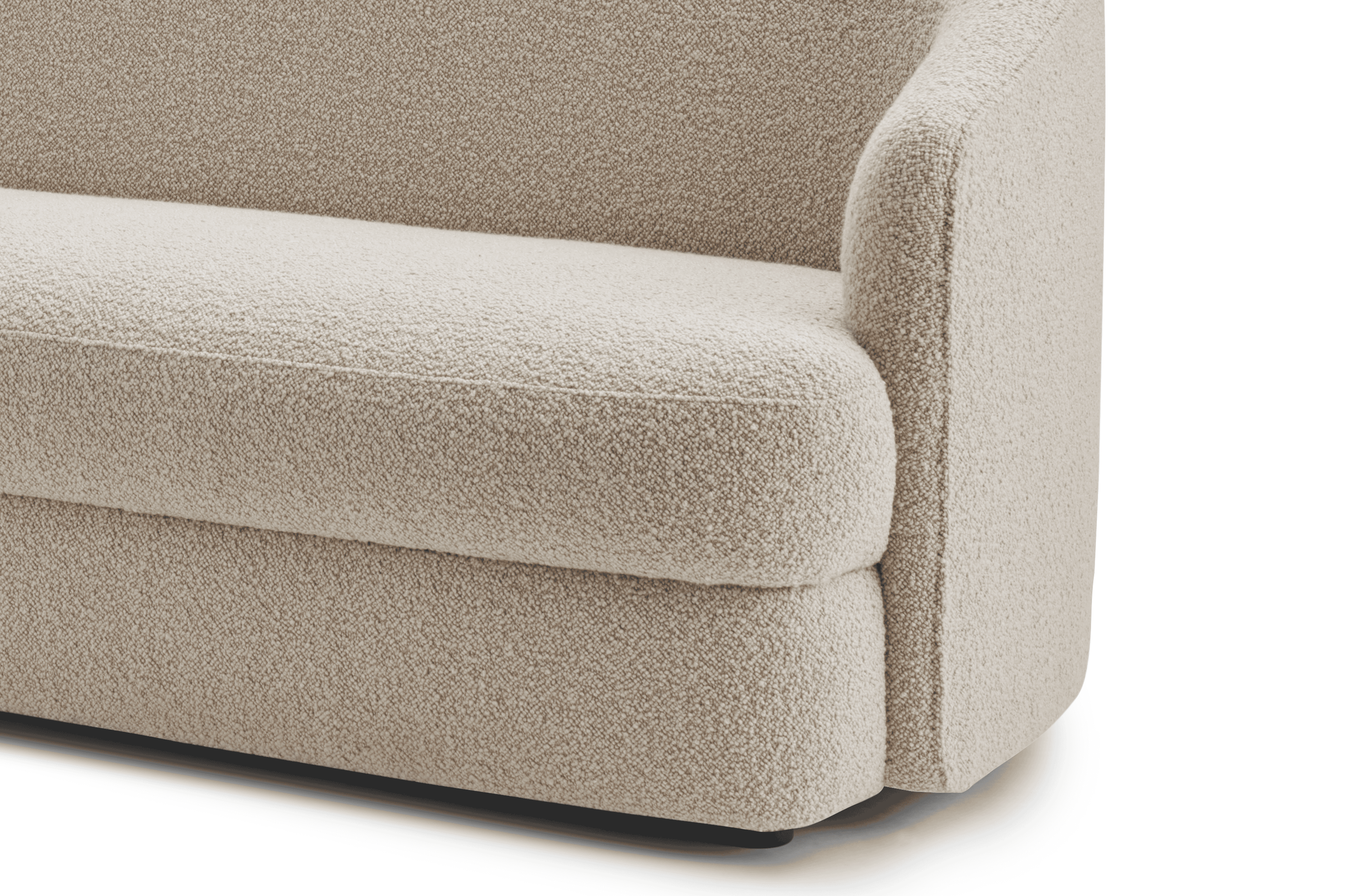 2-person sofa Covent Nevotex Barnum Lana 24 broken white