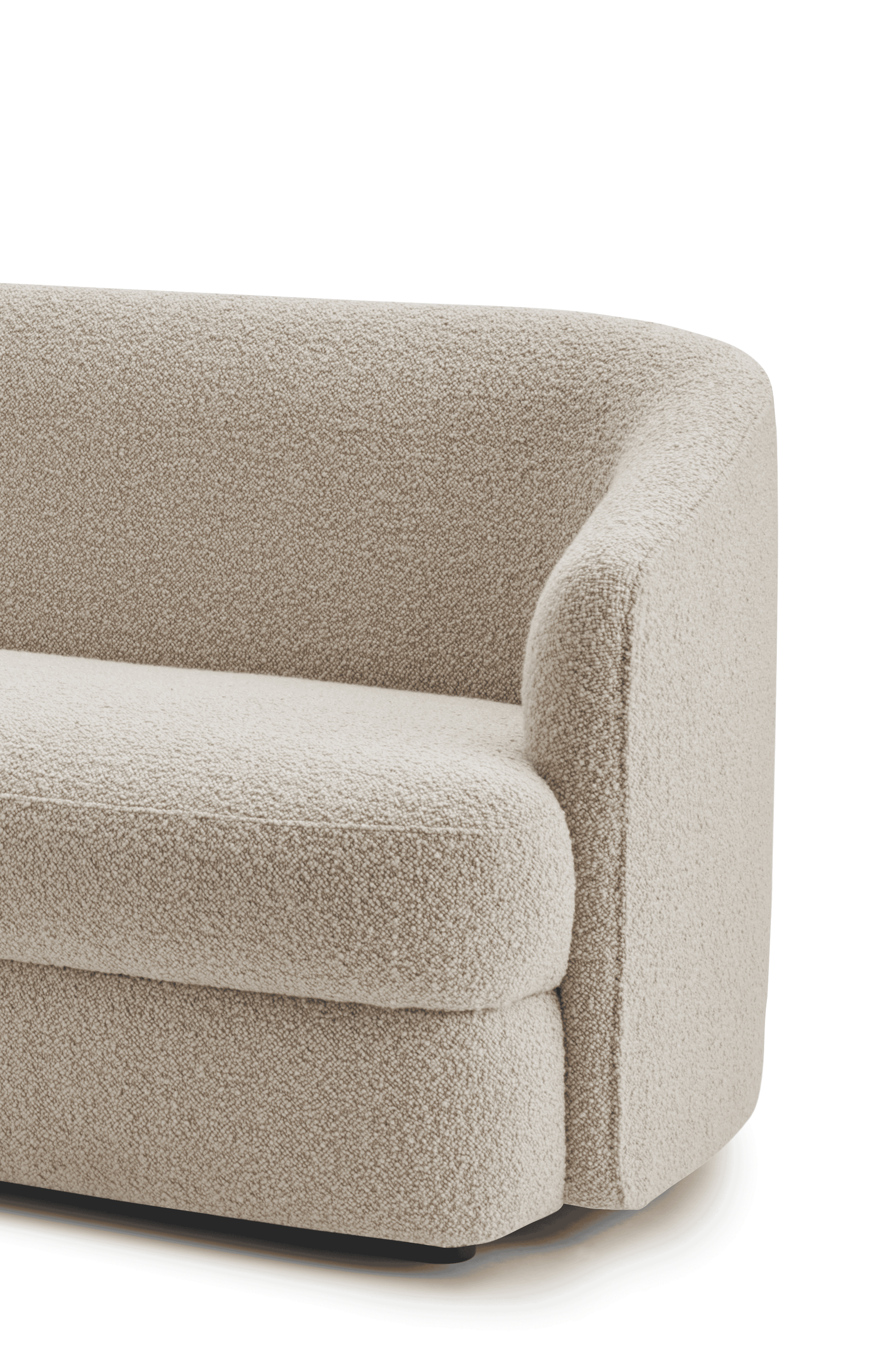 Sofa 3-osobowa COVENT tapicerowana