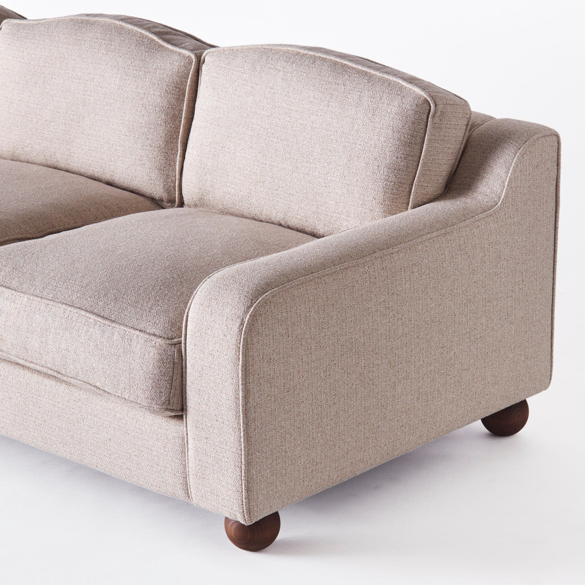 Sofa LOLA beżowy