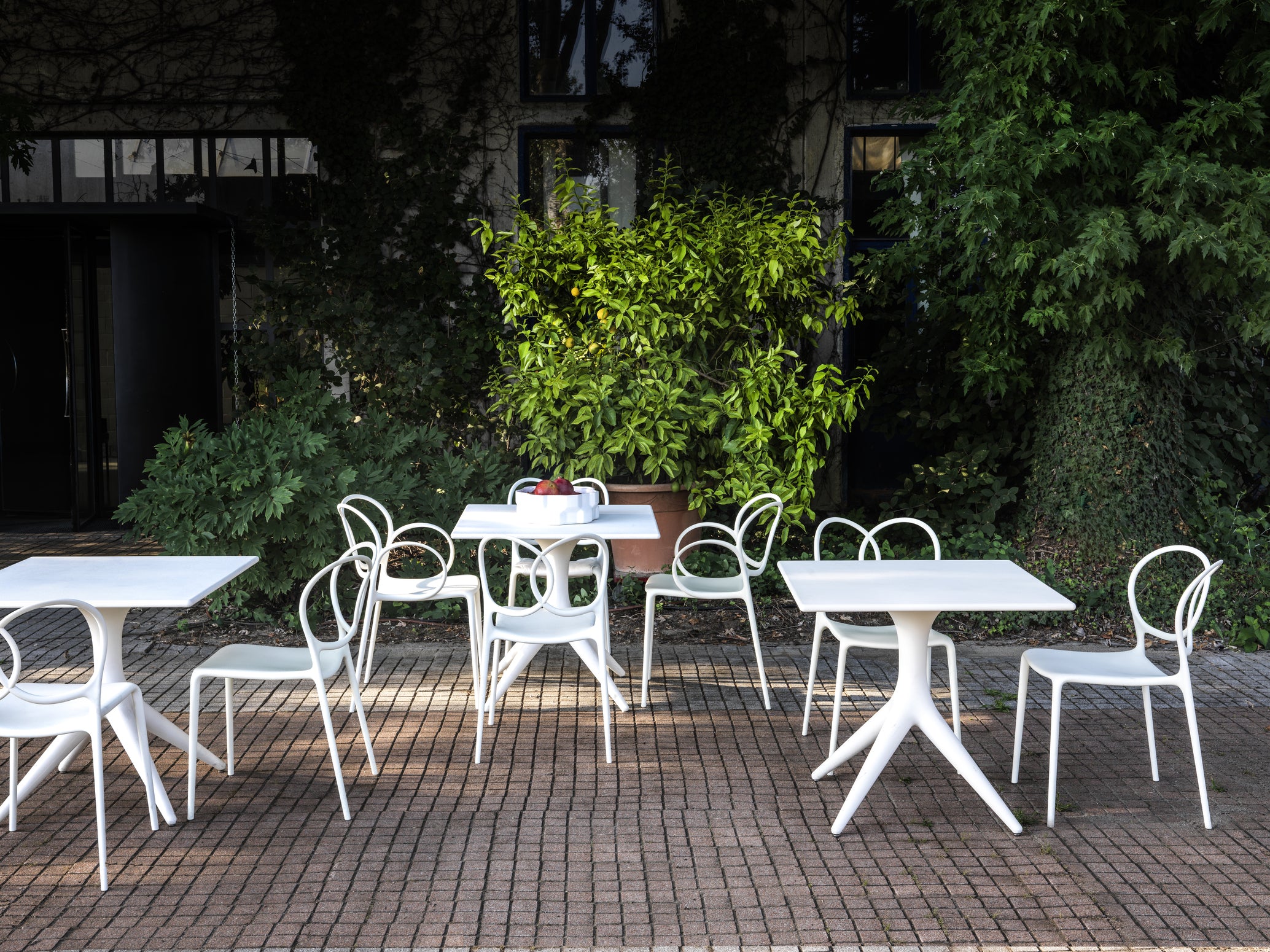 App Black Garden Tisch