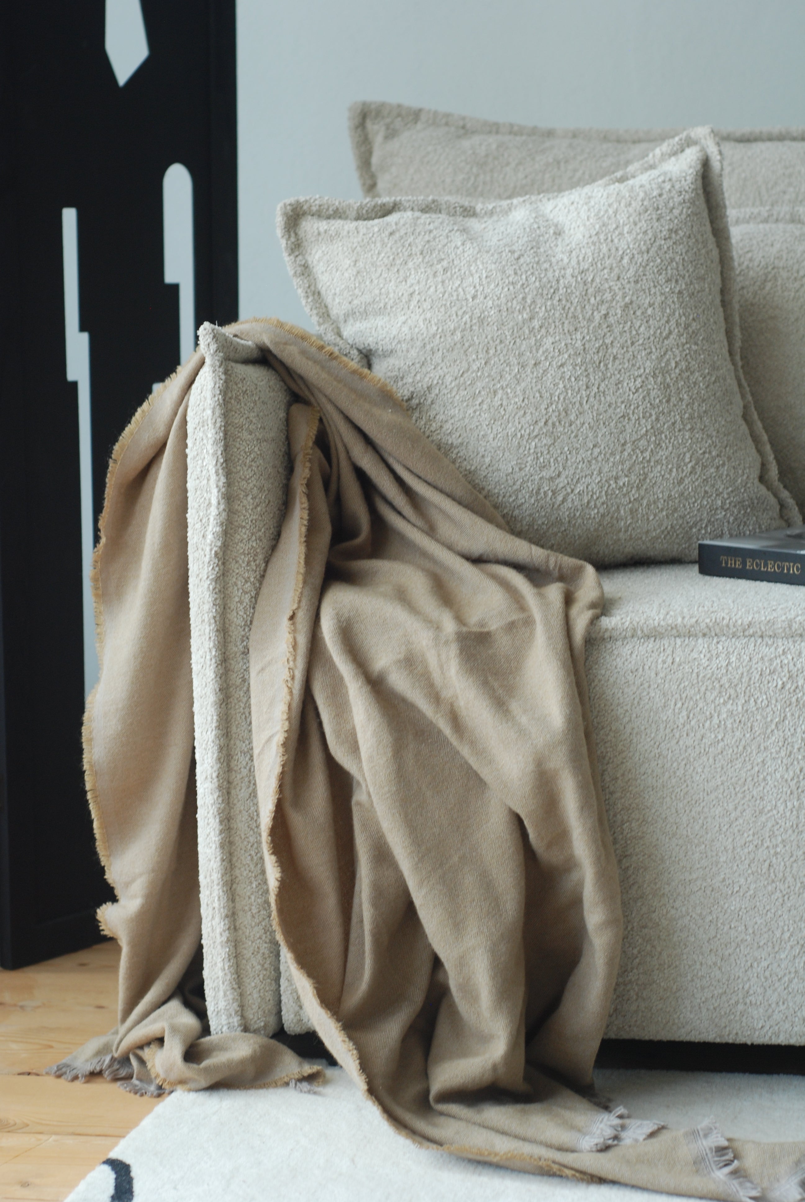 Sofa z funkcją spania FABIEN personalizowana