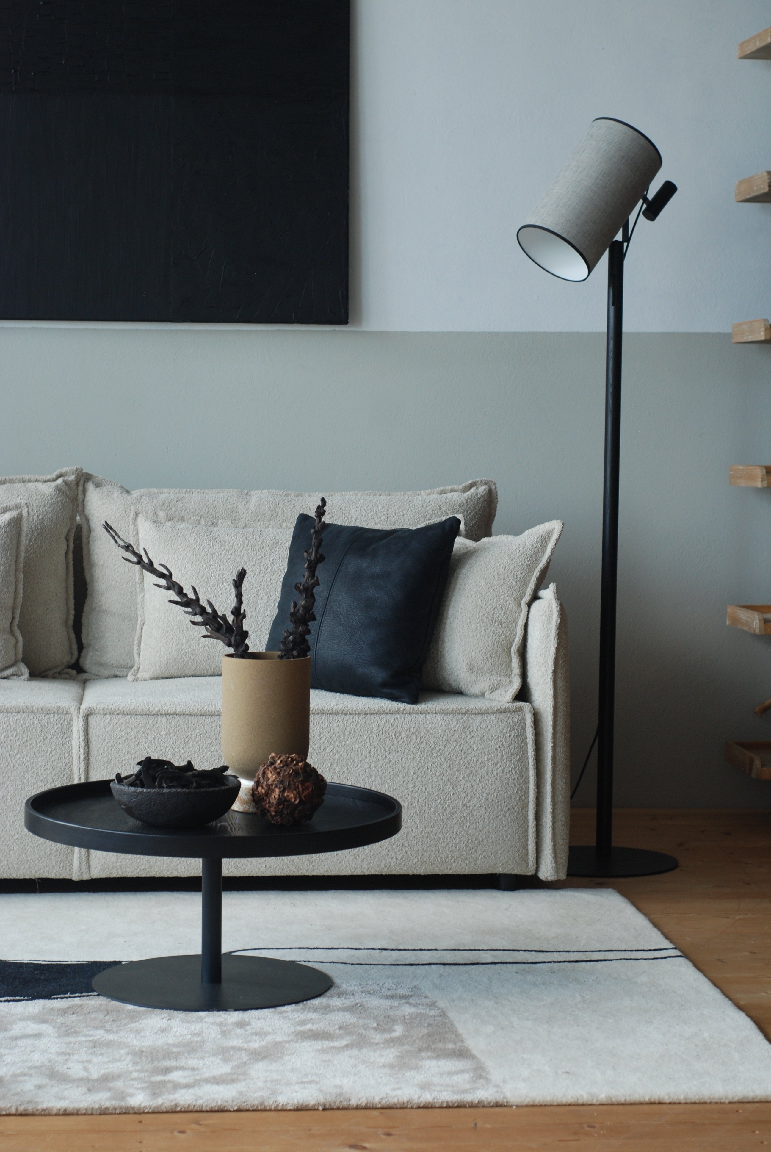 Sofa z funkcją spania FABIEN personalizowana