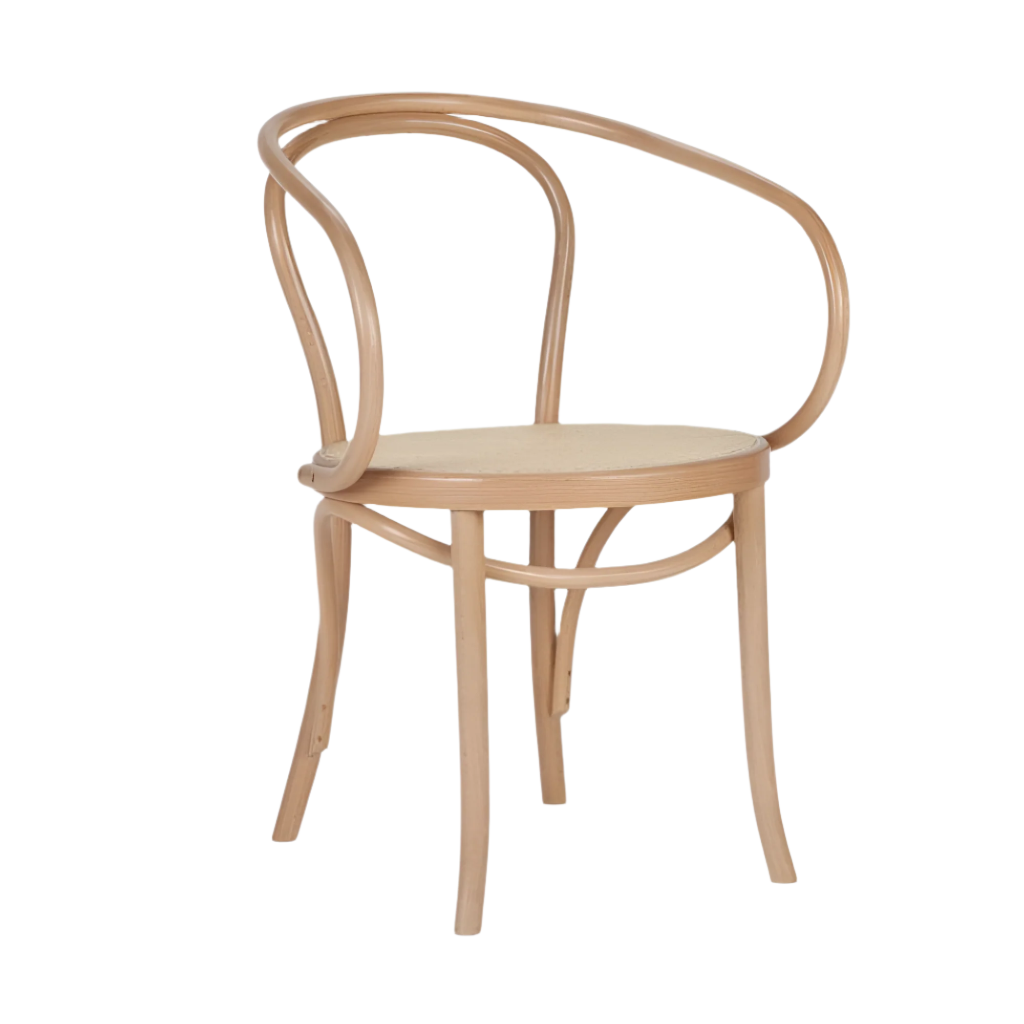 Classic B-1840 chair beech wood