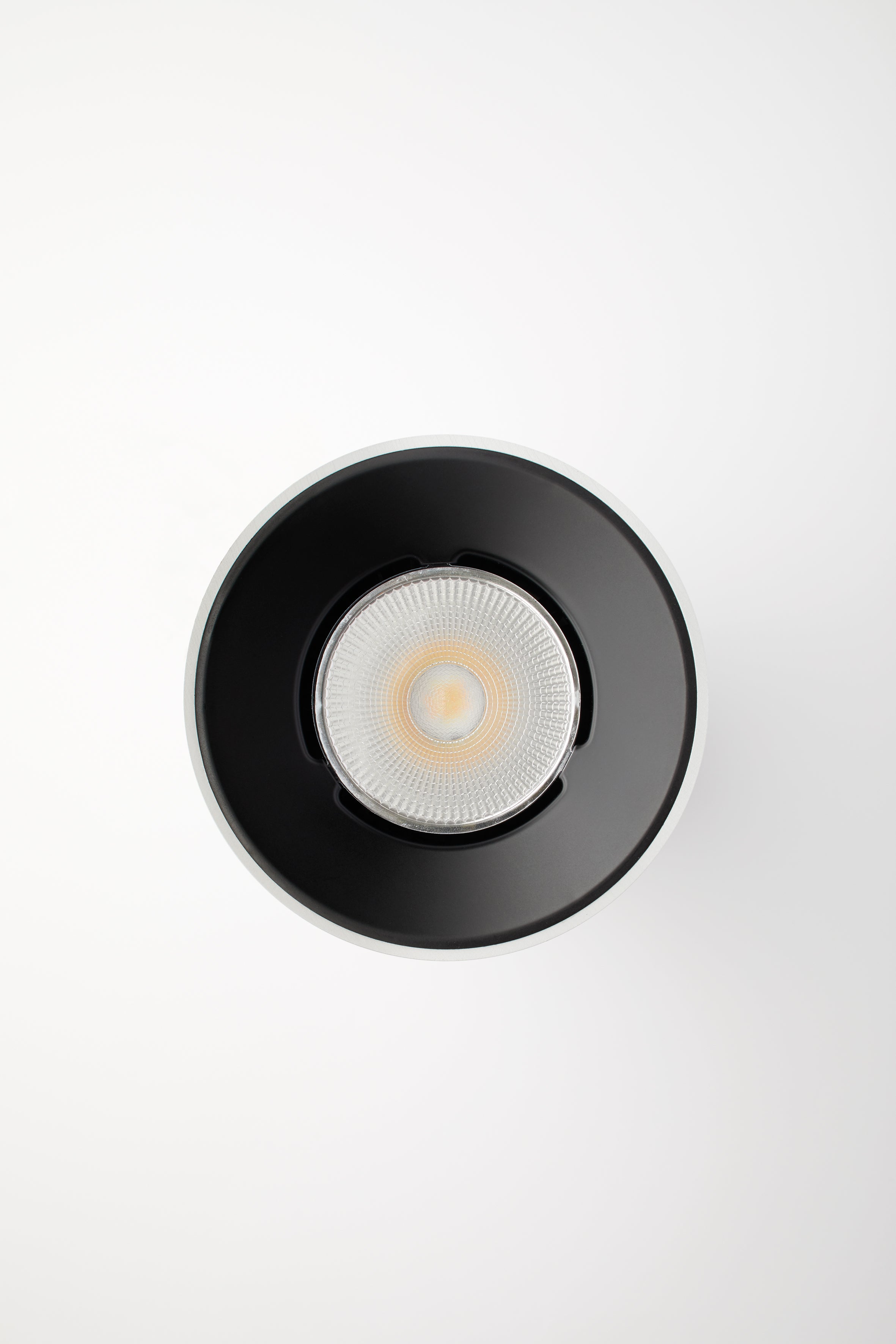 Wandlampe E04 Weiß