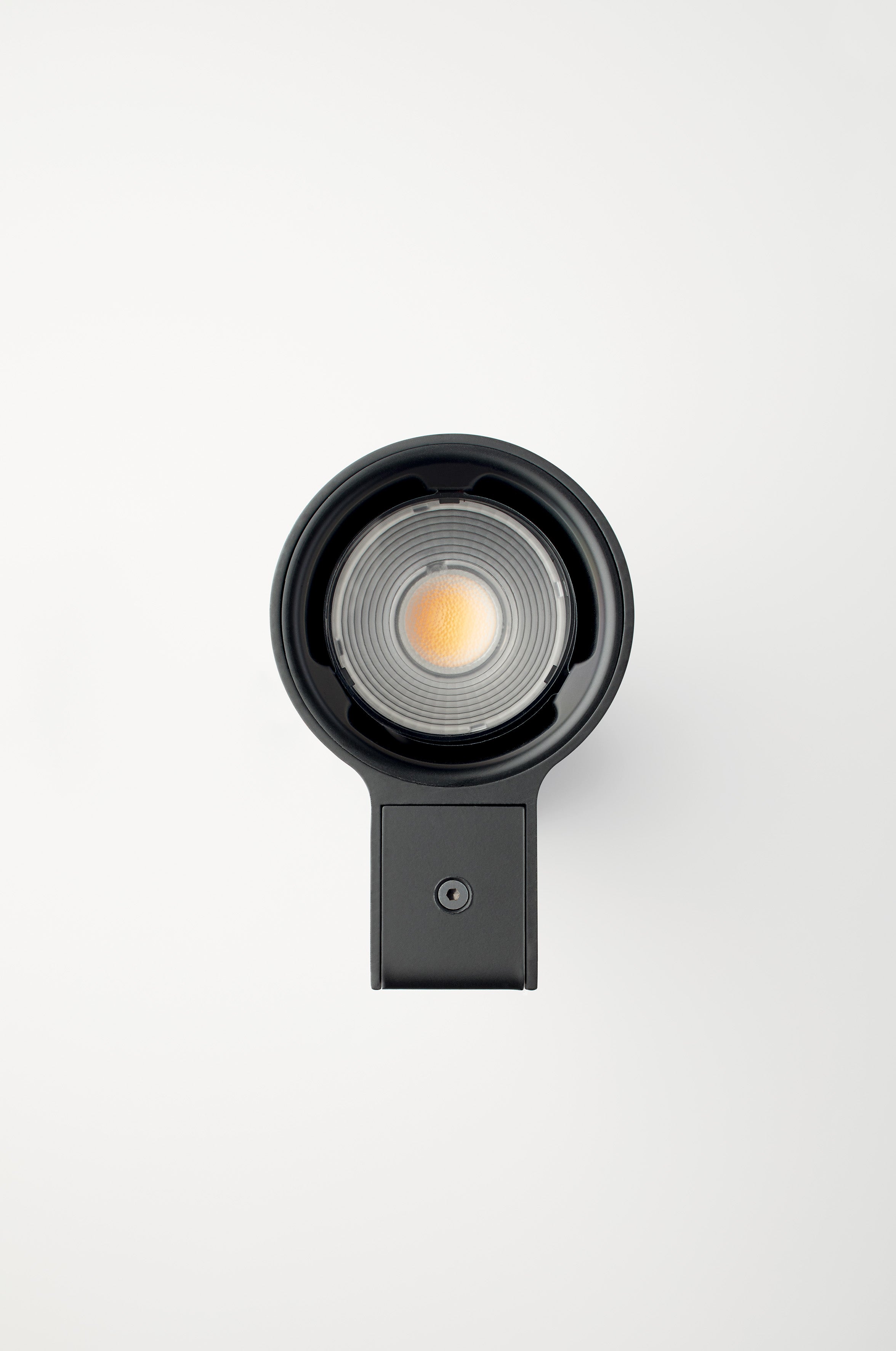 Wandlampe E04 Weiß