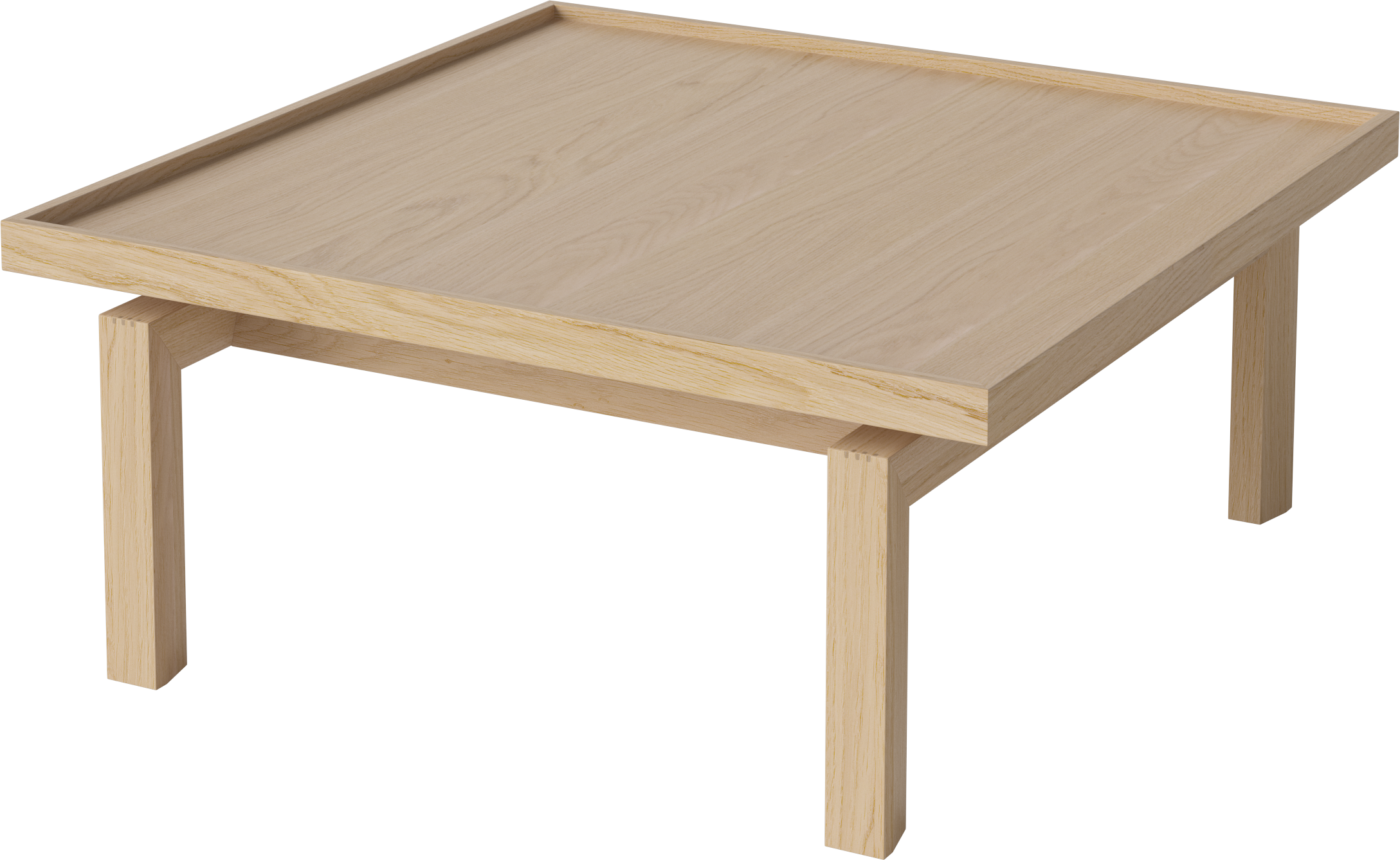 Couchtisch Elton bleichte Furnier