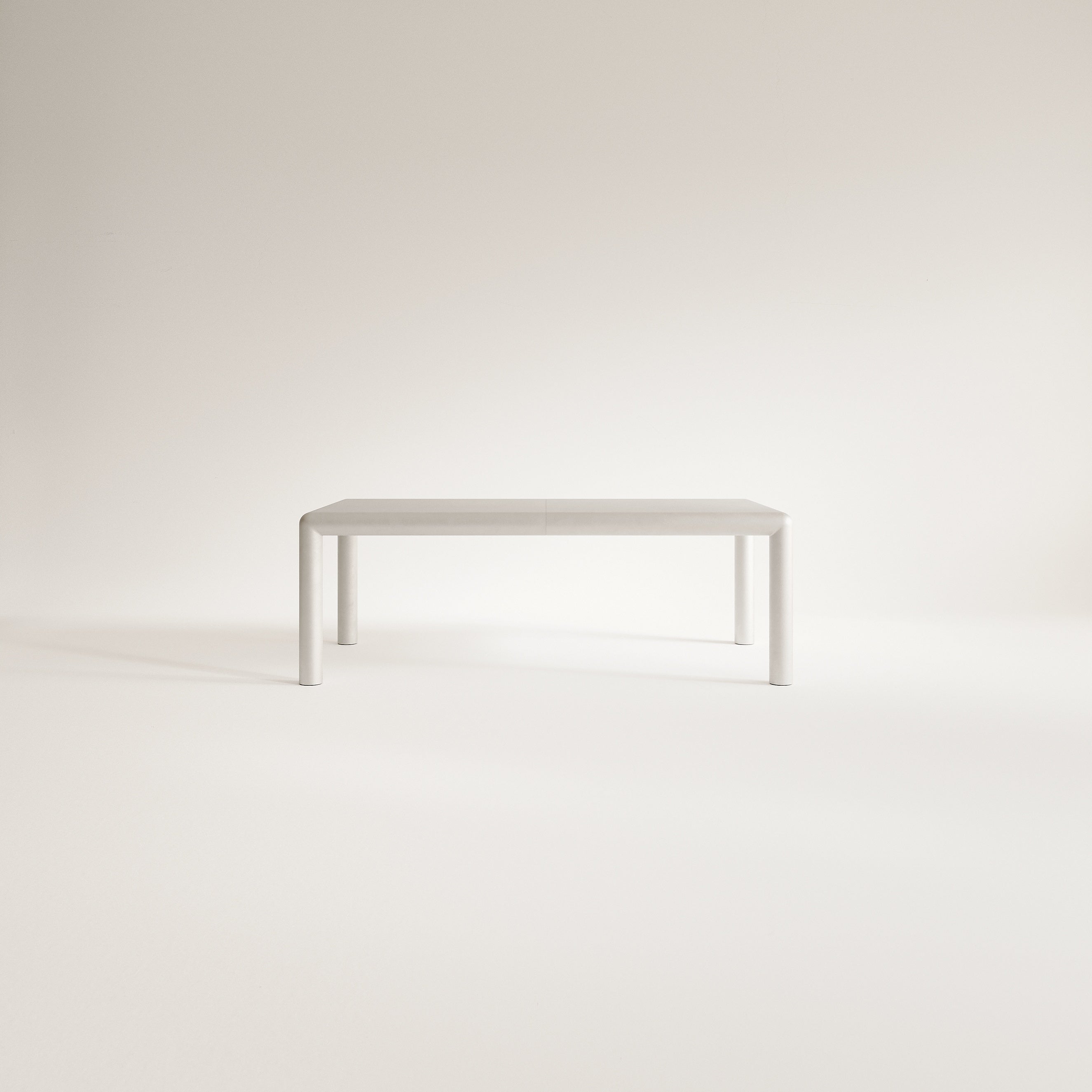 Tisch CUBIO Aluminium