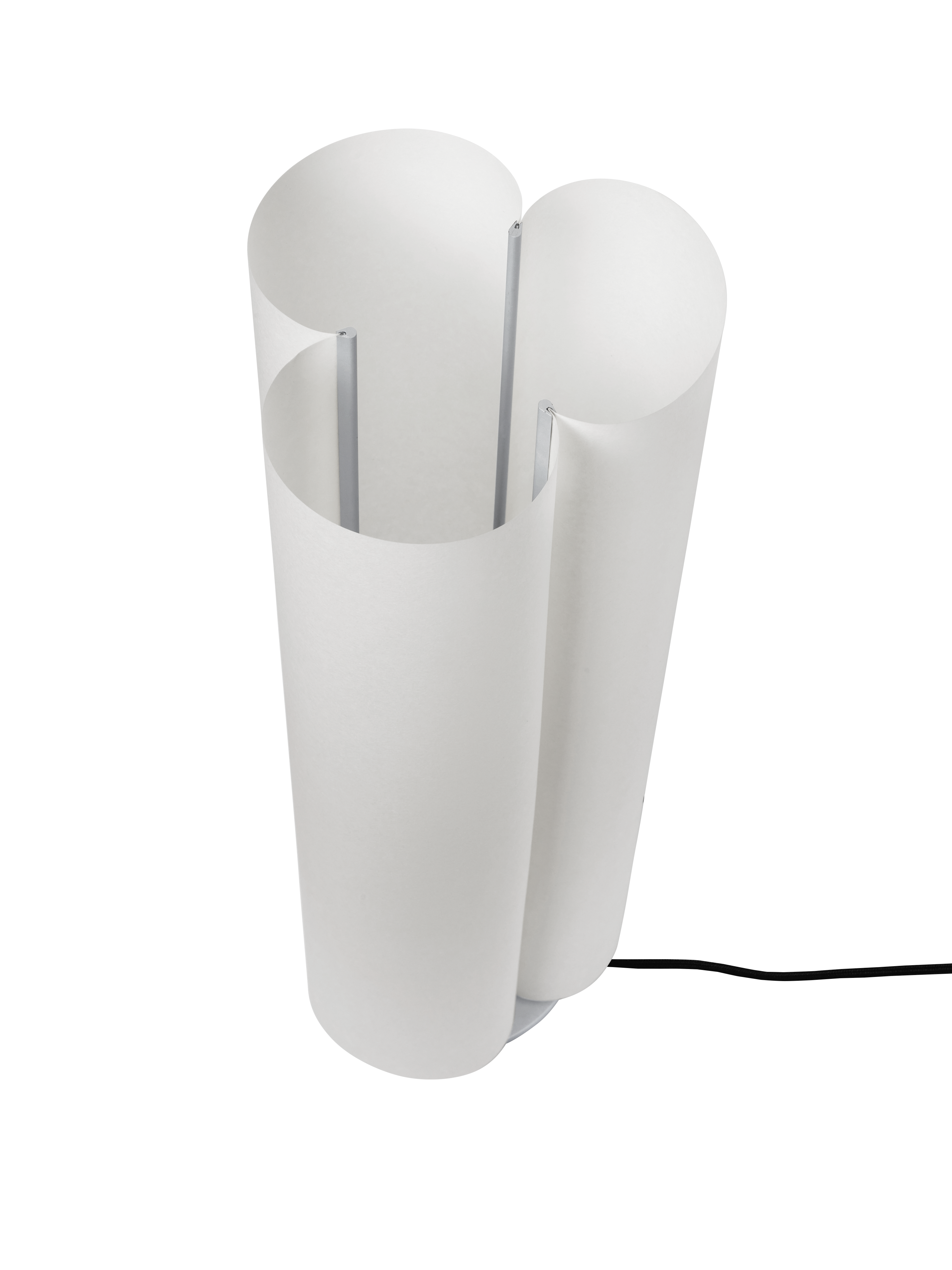 Lampa podłogowa BOE biały
