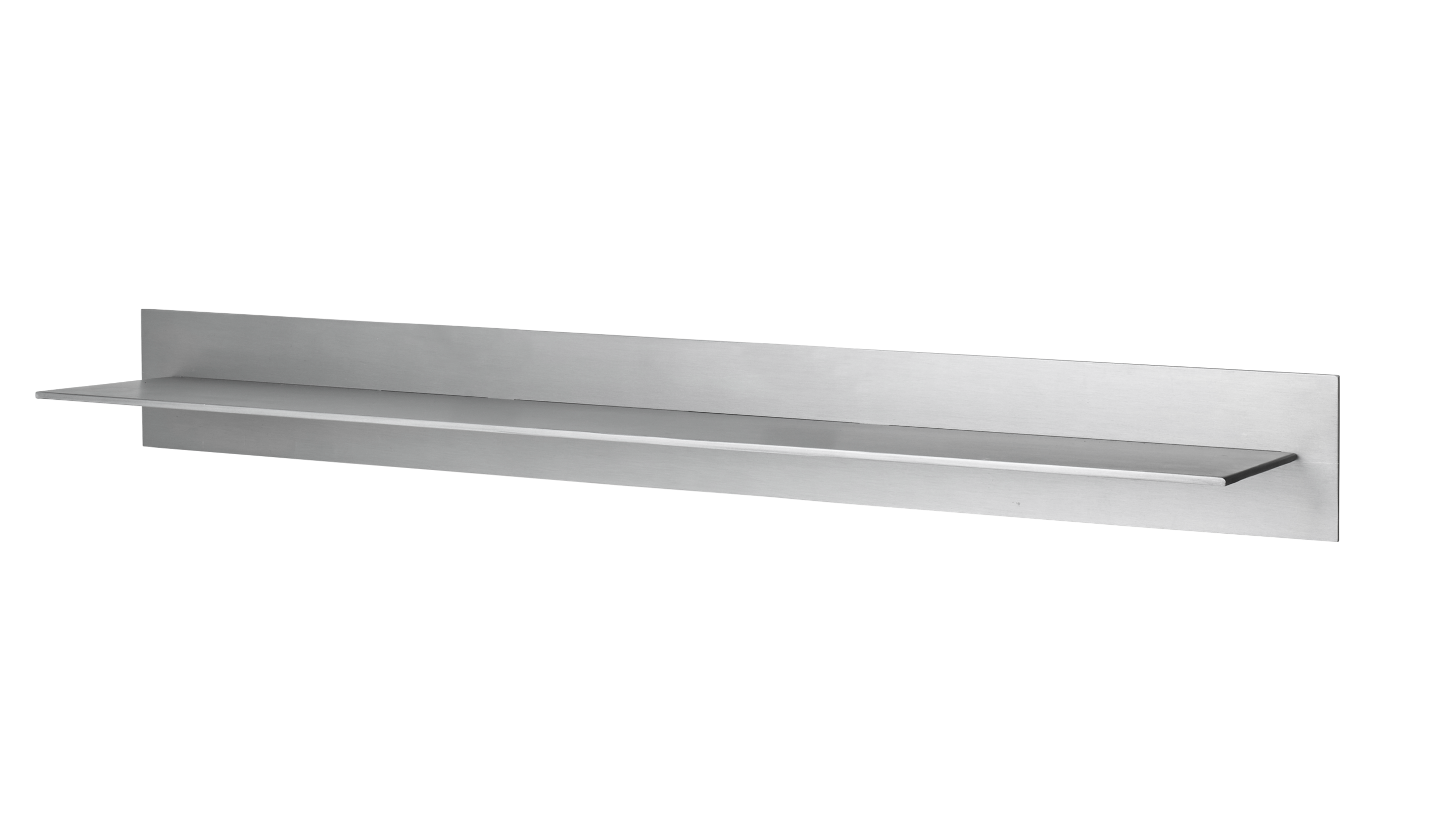 Półka wisząca LAGER aluminium