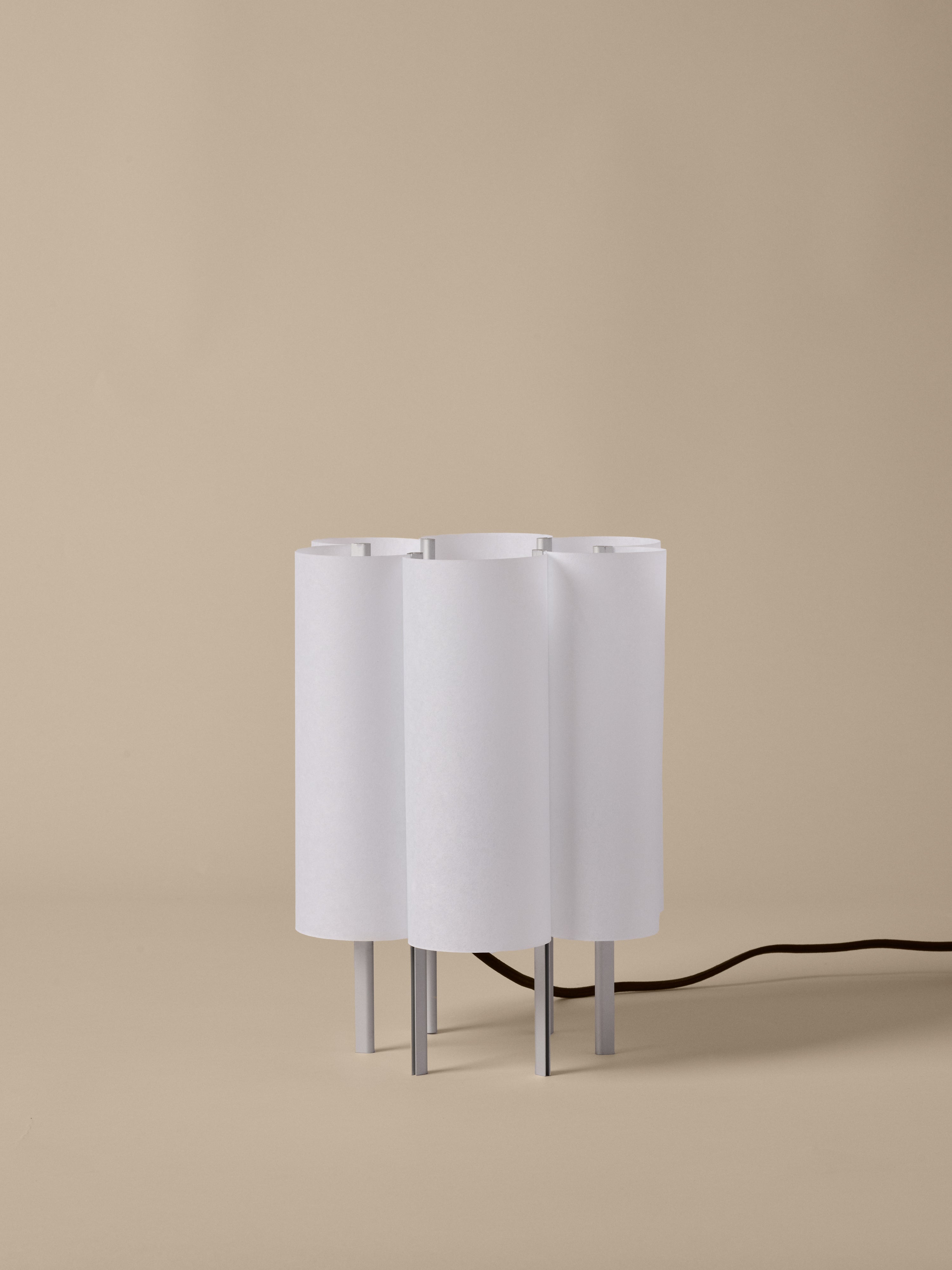 Lampa stołowa BOE biały