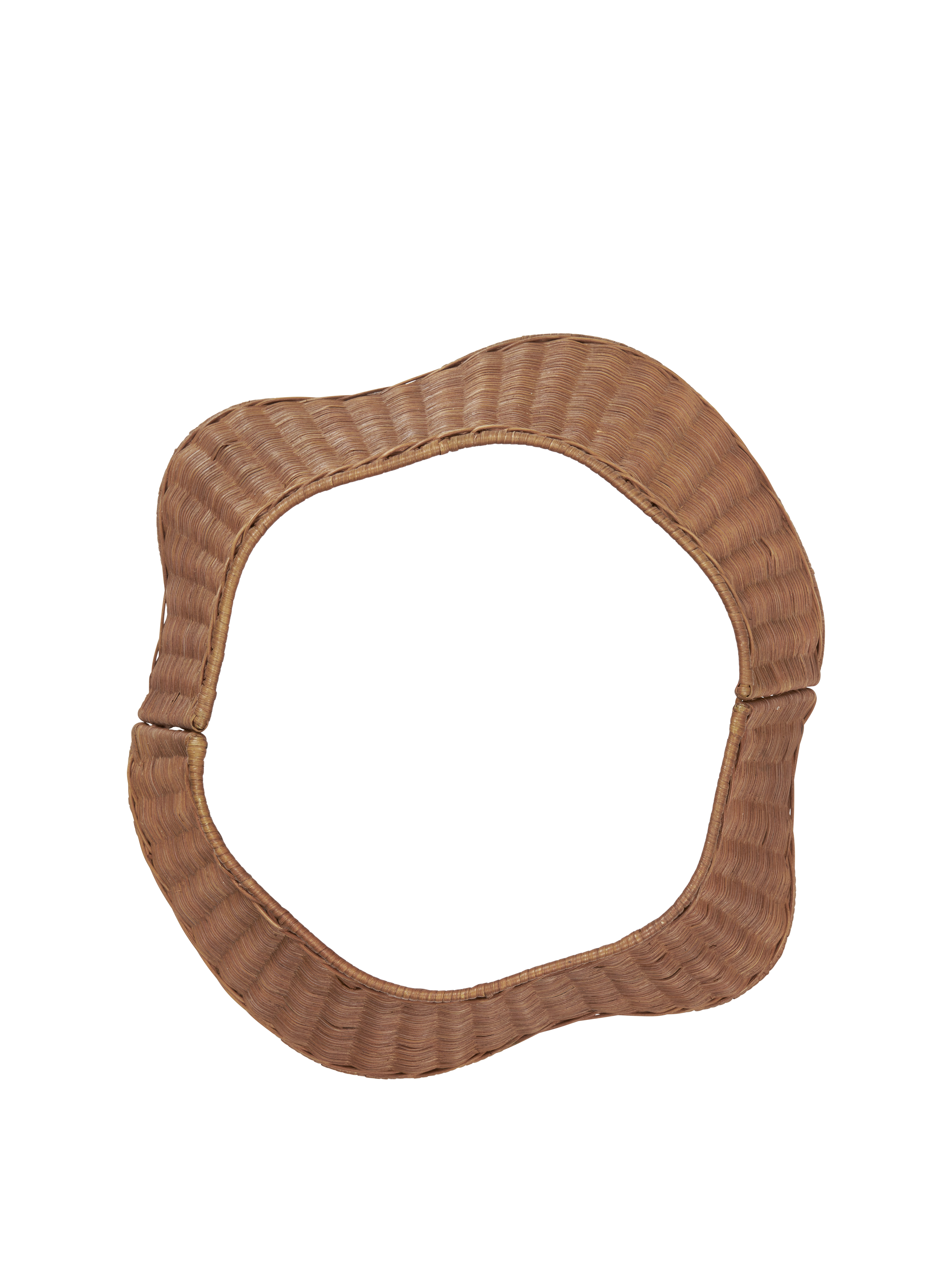 Osłona na stojak choinki DRAPE rattan