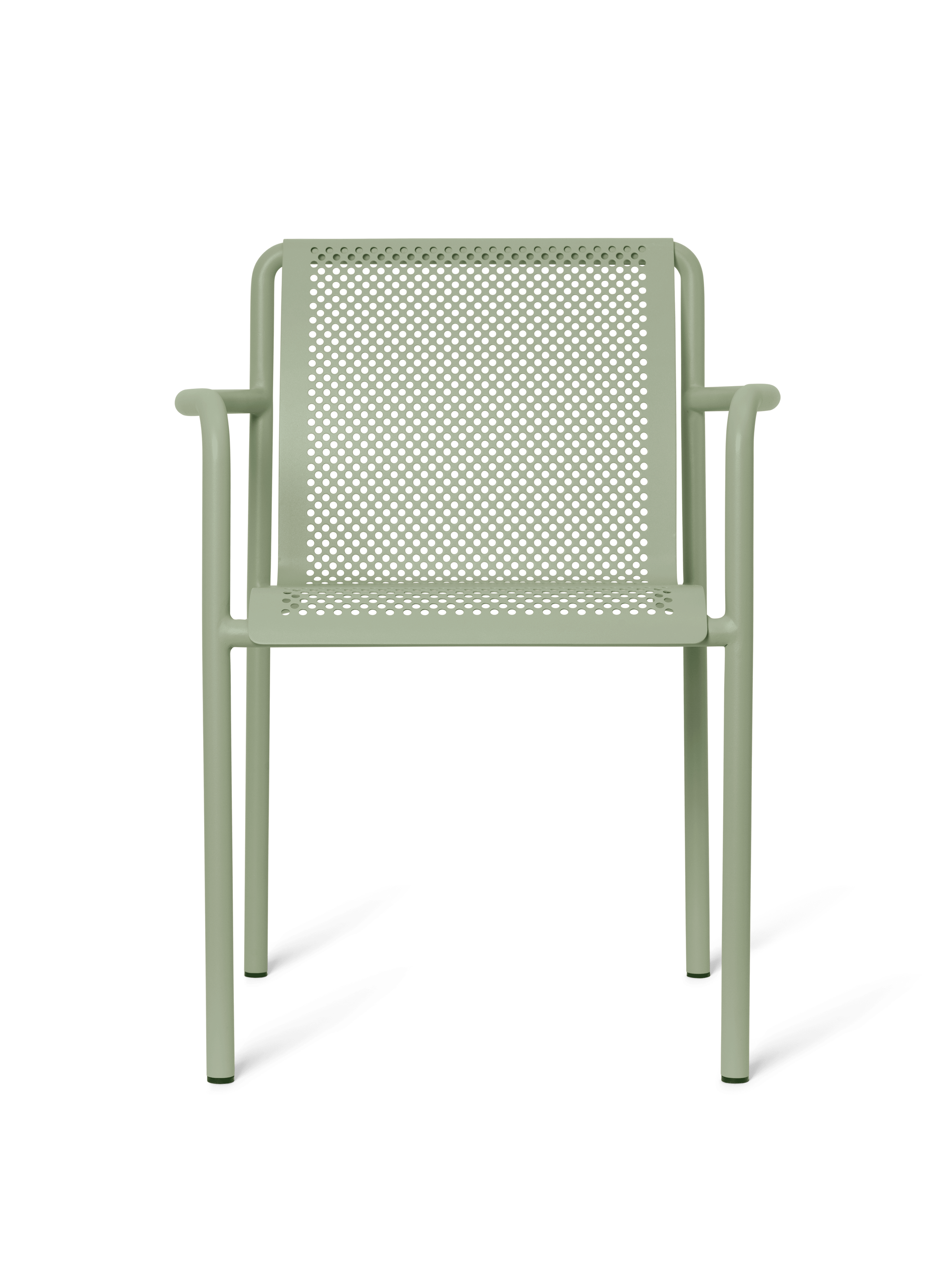 Krzesło z podłokietnikami DAPPLE matcha